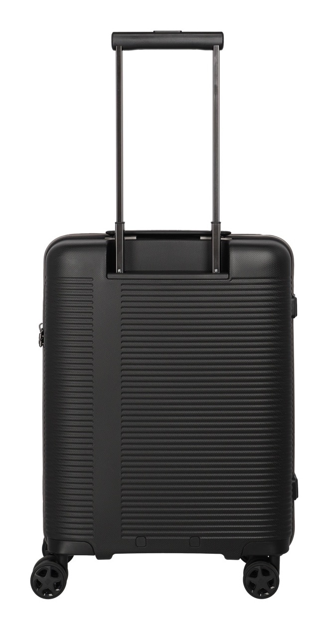 travelite Hartschalen-Trolley »ROOMER S«, 4 Rollen, Reisegepäck Hartschalen-Koffer TSA-Schloss Handgepäck