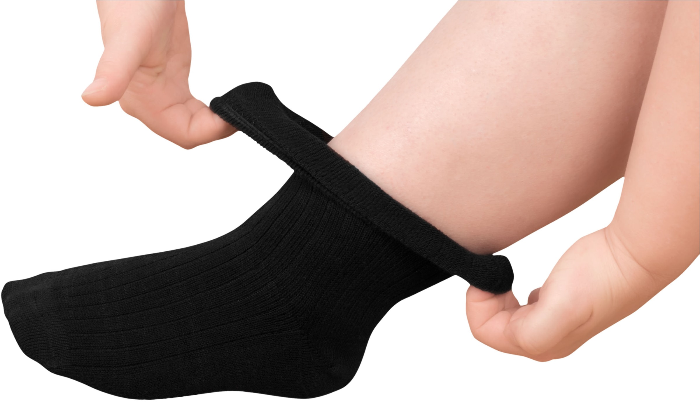 Fußgut Diabetikersocken »Sensitiv Plus«, (2 Paar), extra weit für empfindliche Füße