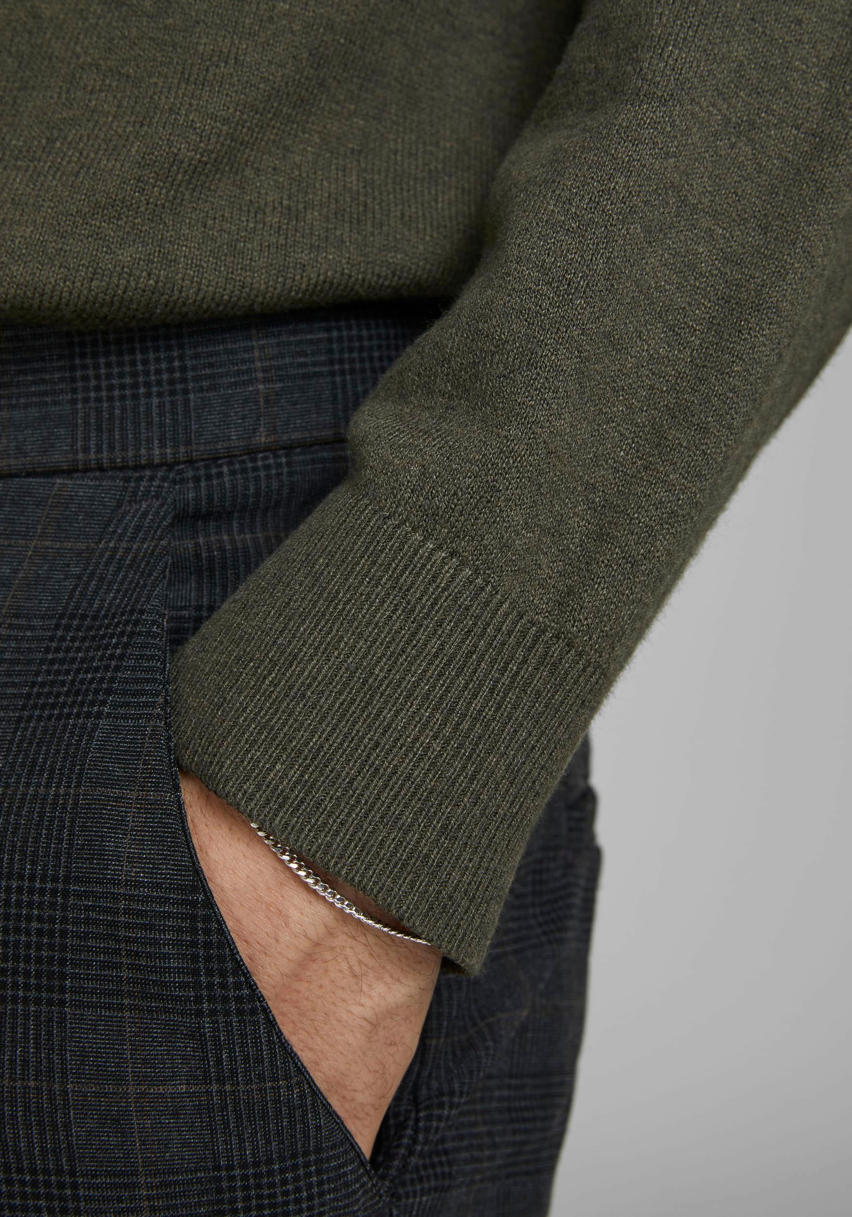 Jack & Jones Rollkragenpullover »Emil Knit Roll«