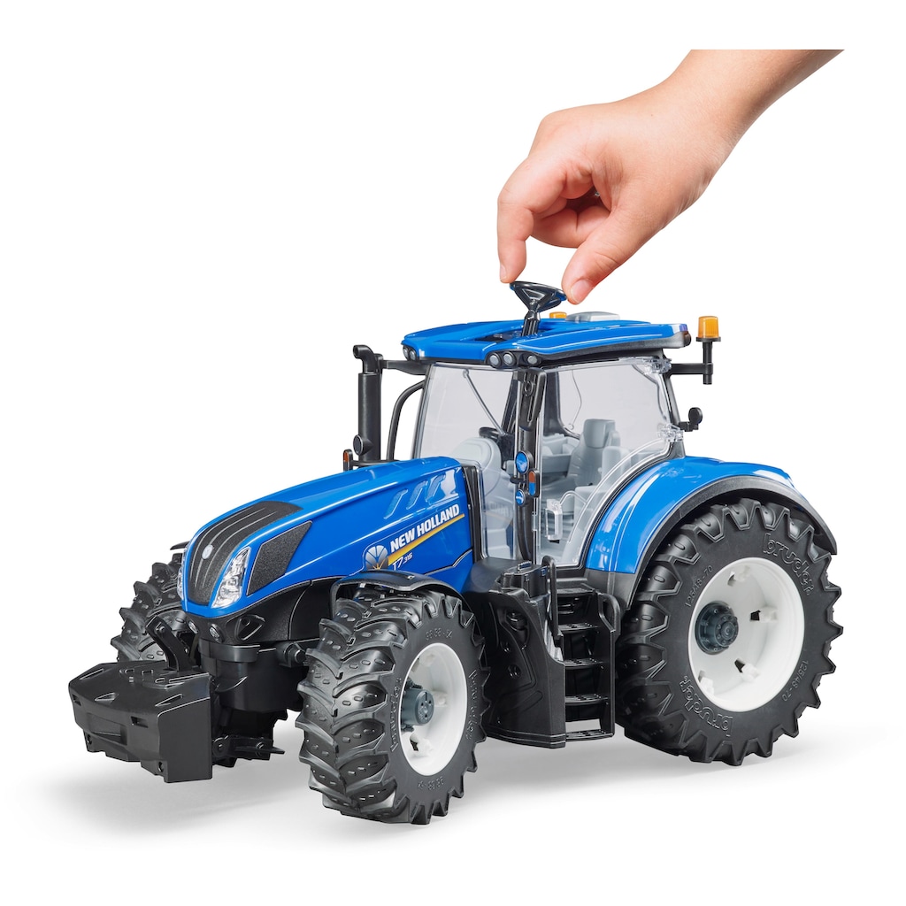 Bruder® Spielzeug-Traktor »New Holland T7.315«, Made in Europe