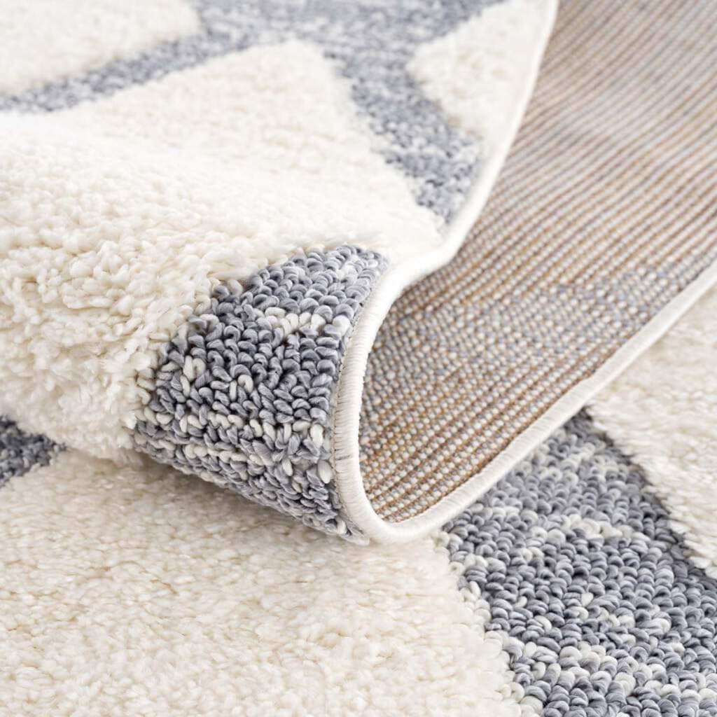 Carpet City Hochflor-Teppich »Focus 4497«, rechteckig