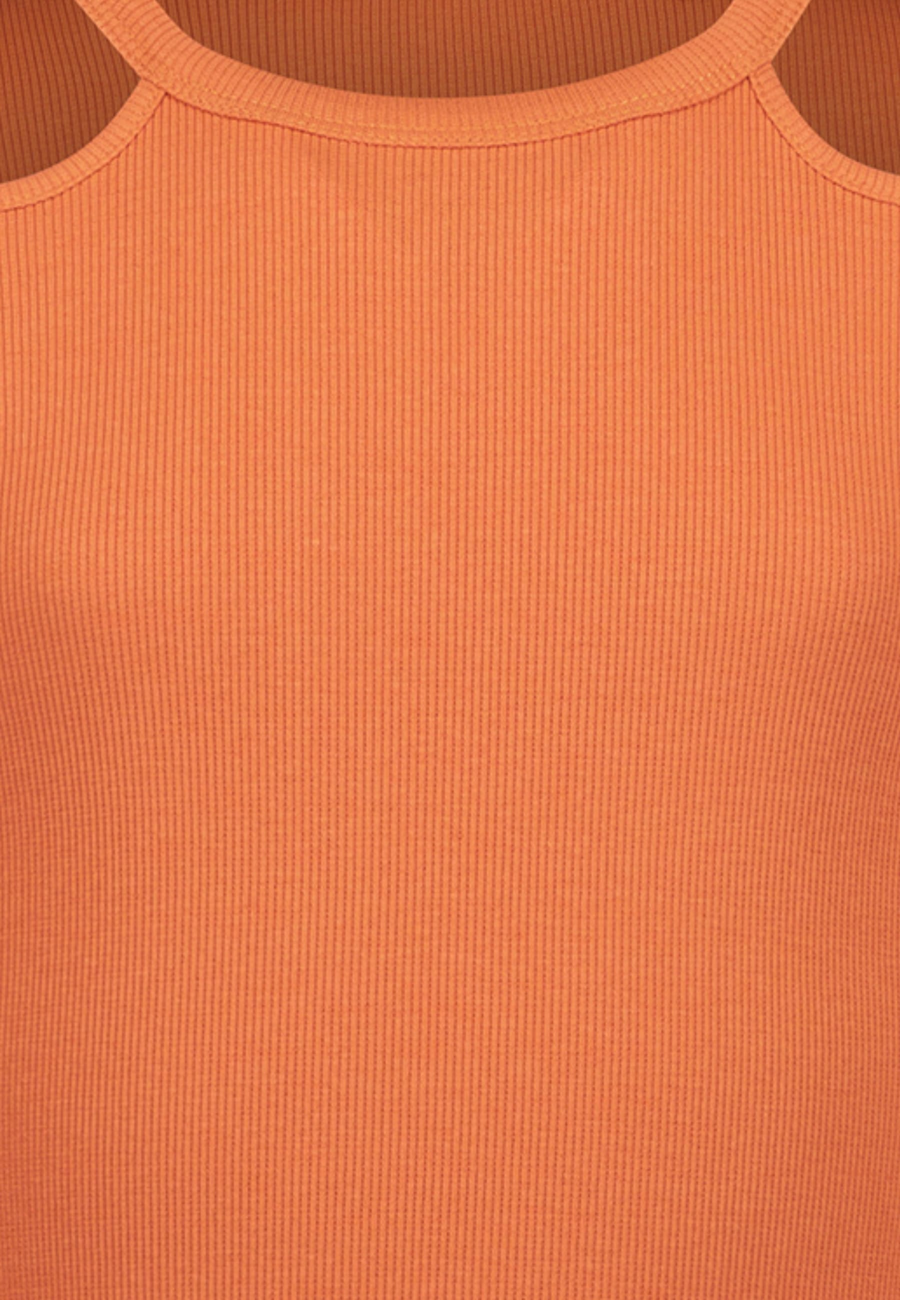 Blue Seven Langarmshirt, mit tollen Cut-Outs an den Schultern