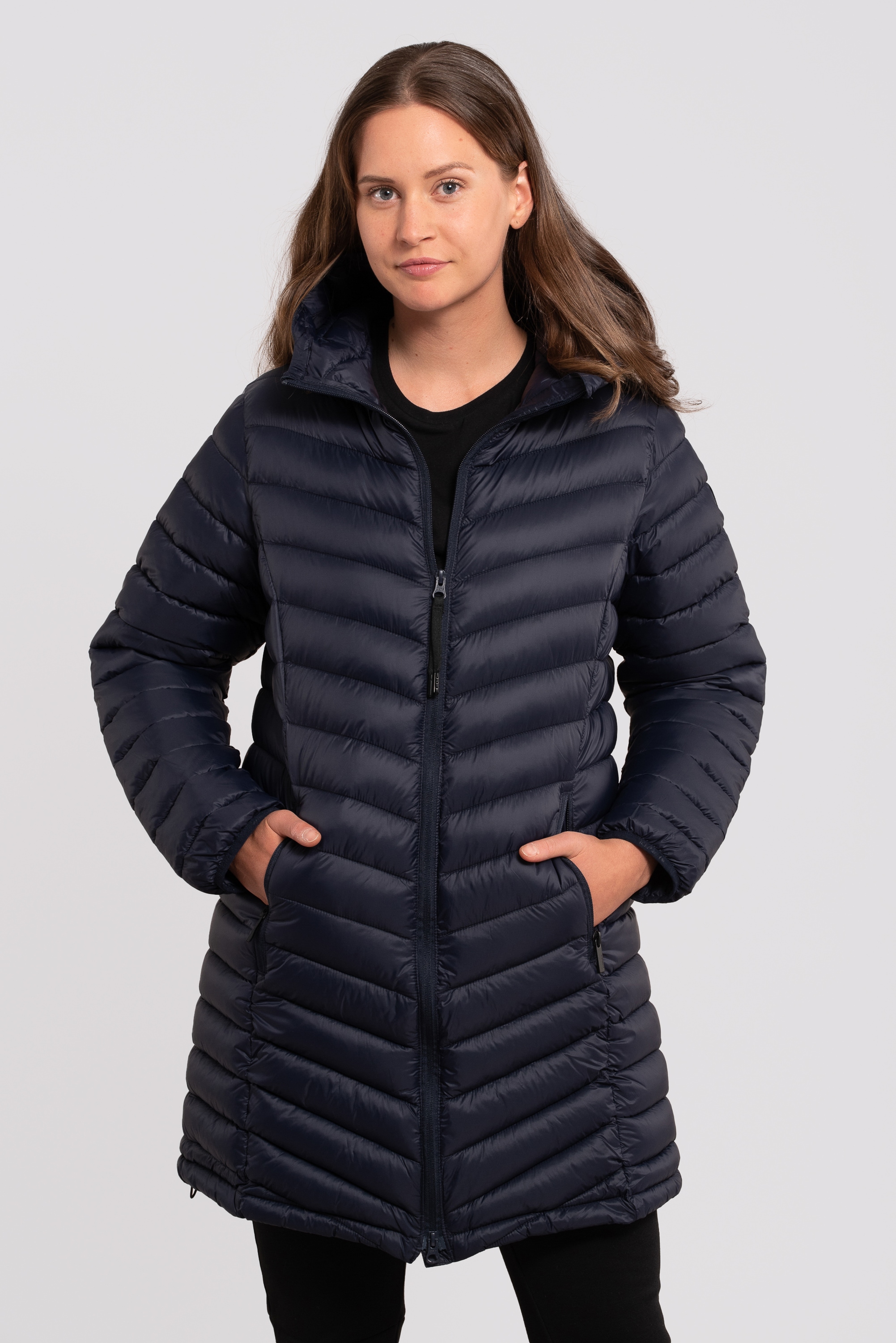 Outdoorjacke »Icepeak Mantel VINTON«