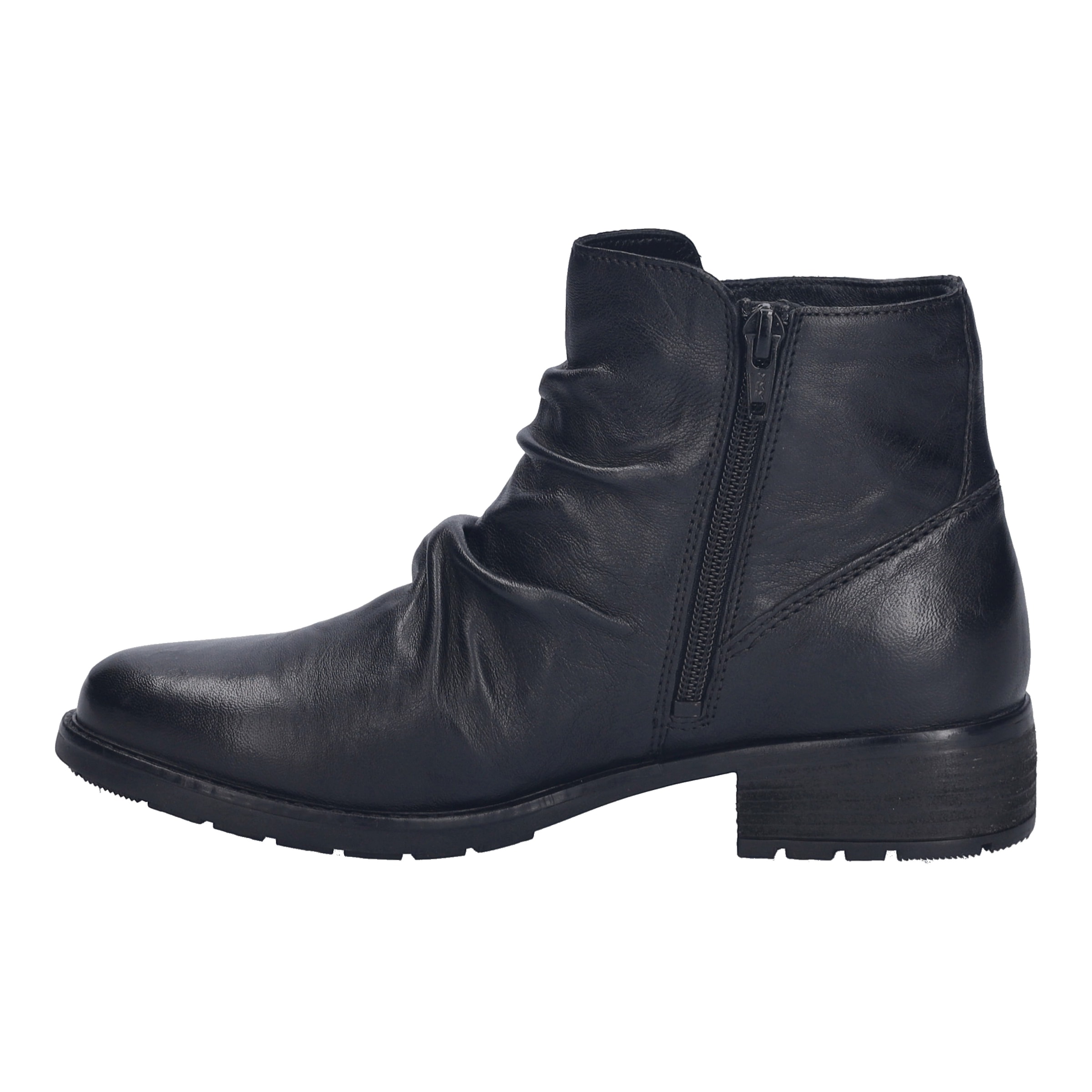 Josef Seibel Stiefelette »Kate 18«  Stiefelette, Boots, Kurzstiefel mit modischem Blockabsatz
