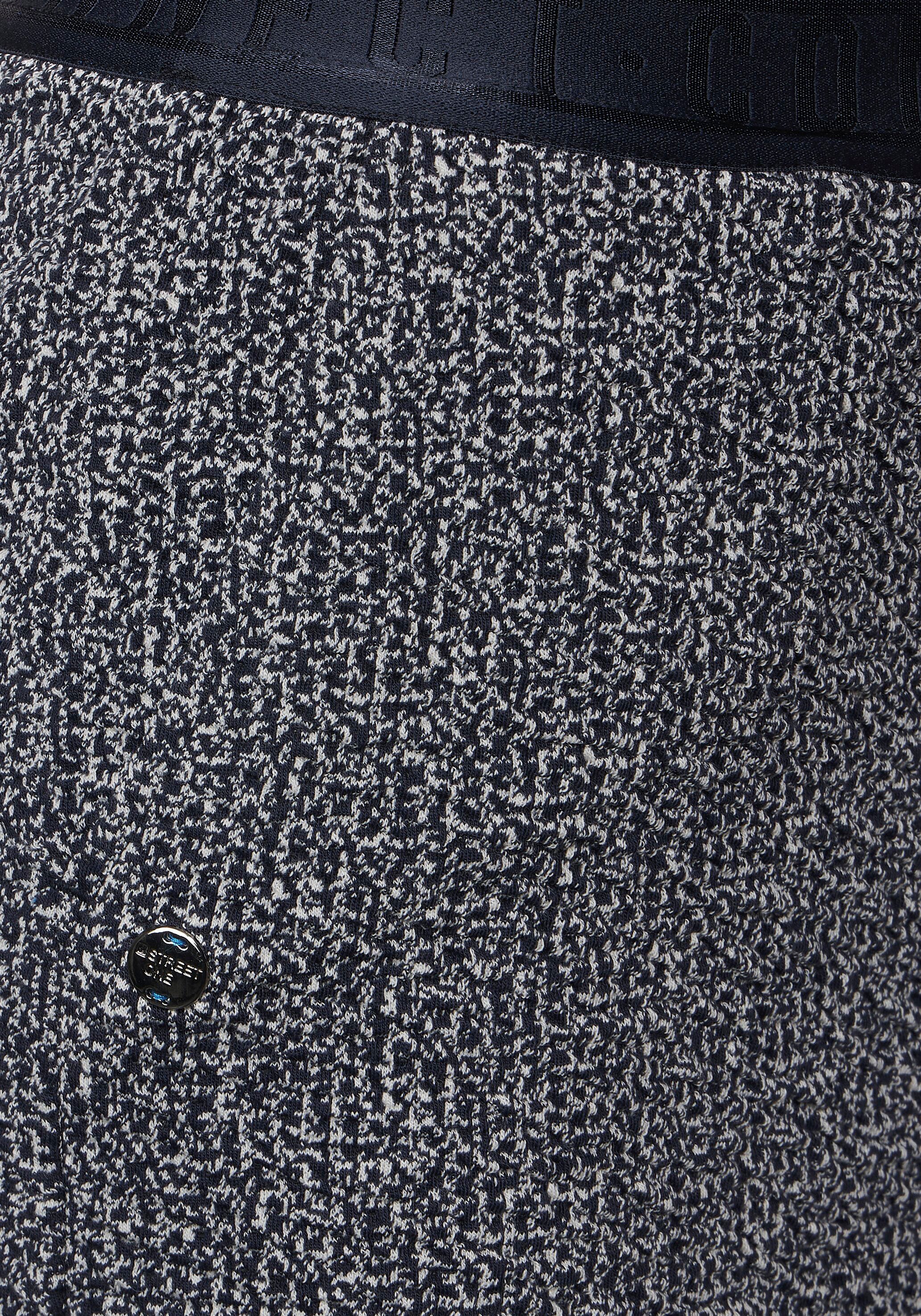5. Bild von STREET ONE Minirock »MAJA«, hinten geschlitzt