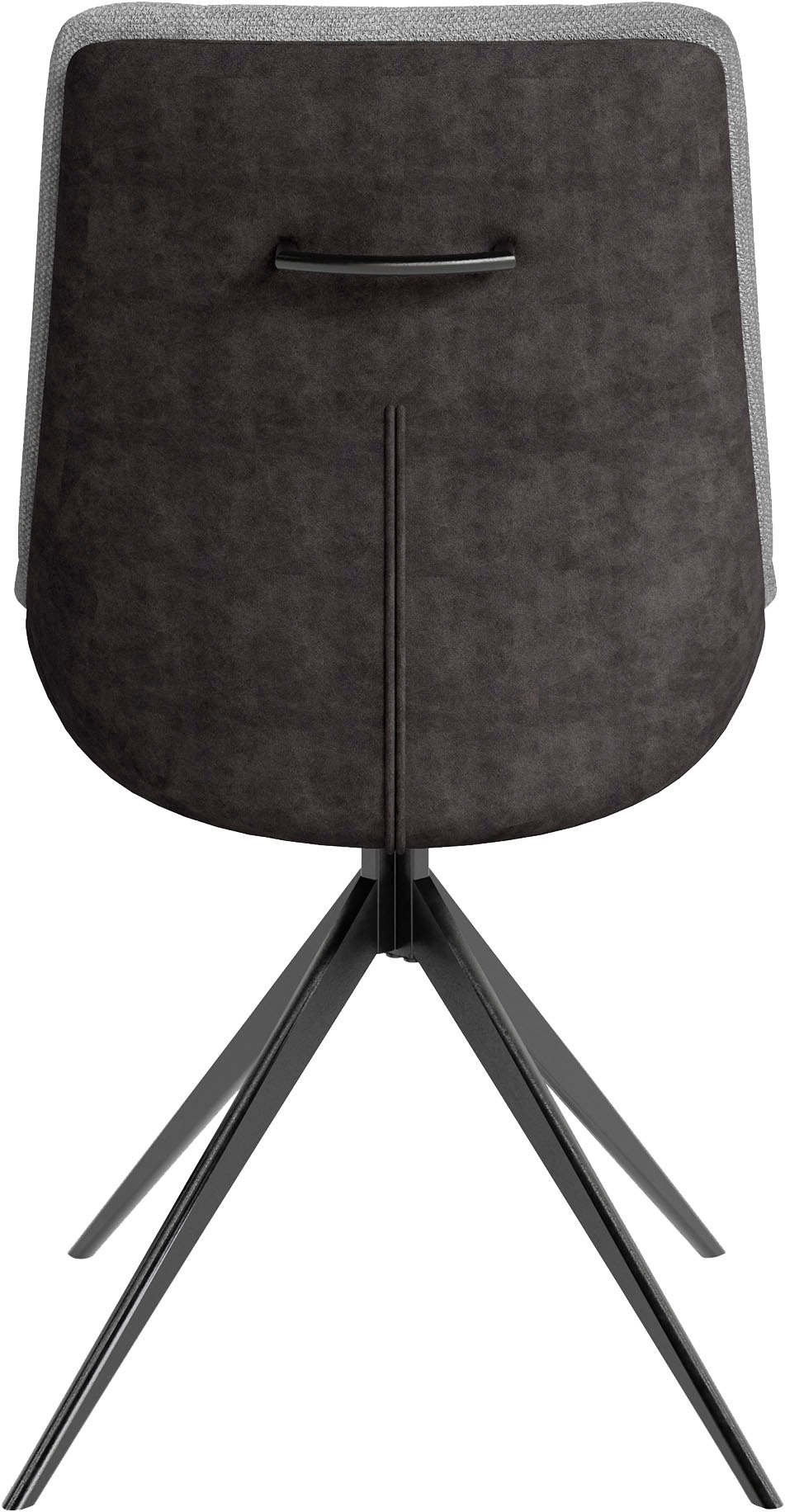 byLIVING Esszimmerstuhl »Phoenix 2er-Set«, (Set), 2 St., Boucle-Microfaser, 360 Grad drehbar mit Rücklauffunktion und hochwertigen Bezugsstoffen