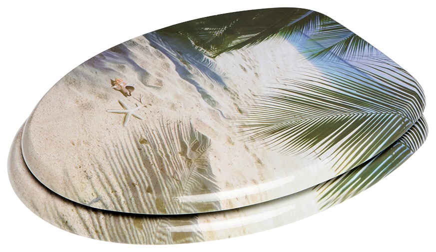 Sanilo WC-Sitz »Beach«