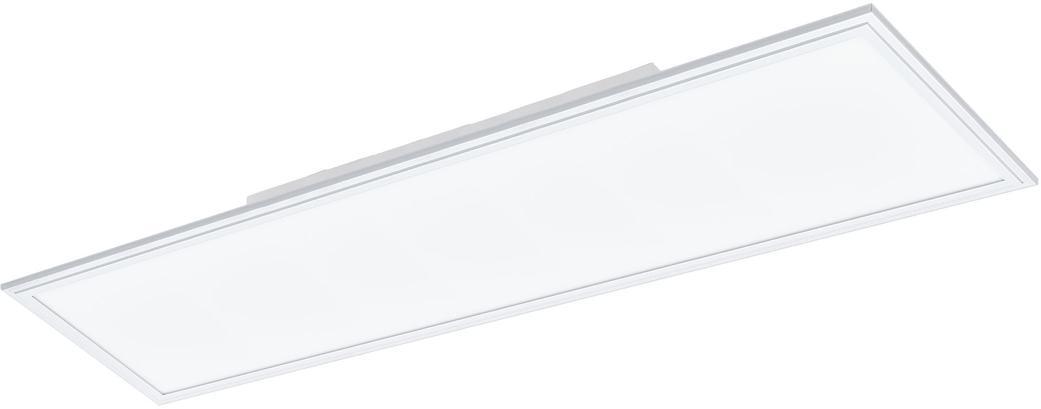 - 33,5 LED-Deckenleuchte fest in »SALOBRENA-Z«, / weiß kaufen integriert aus EGLO Watt inkl. online Alu LED