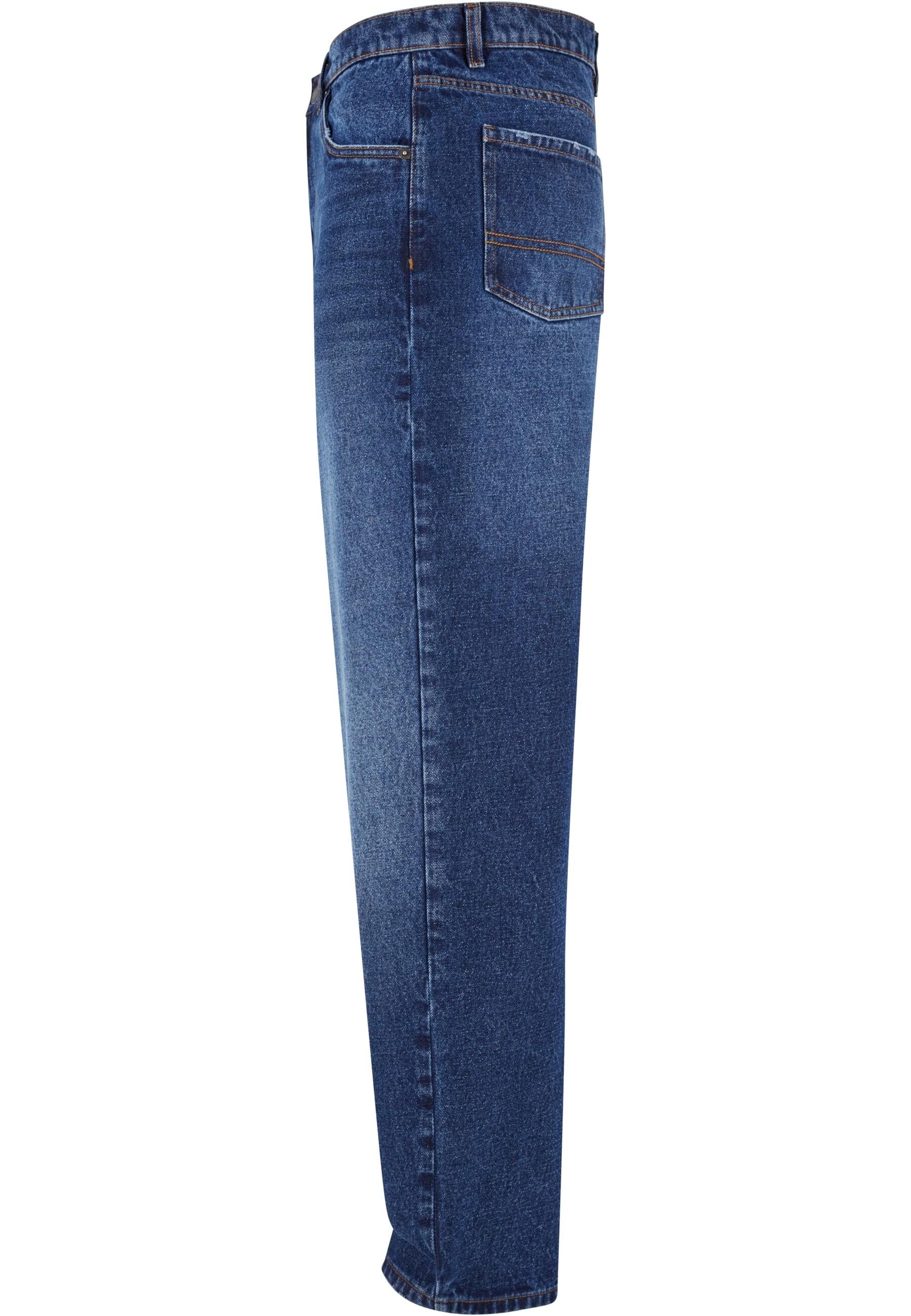 URBAN CLASSICS Bequeme Jeans »Urban Classics Herren Heavy Ounce Baggy Fit Jeans«