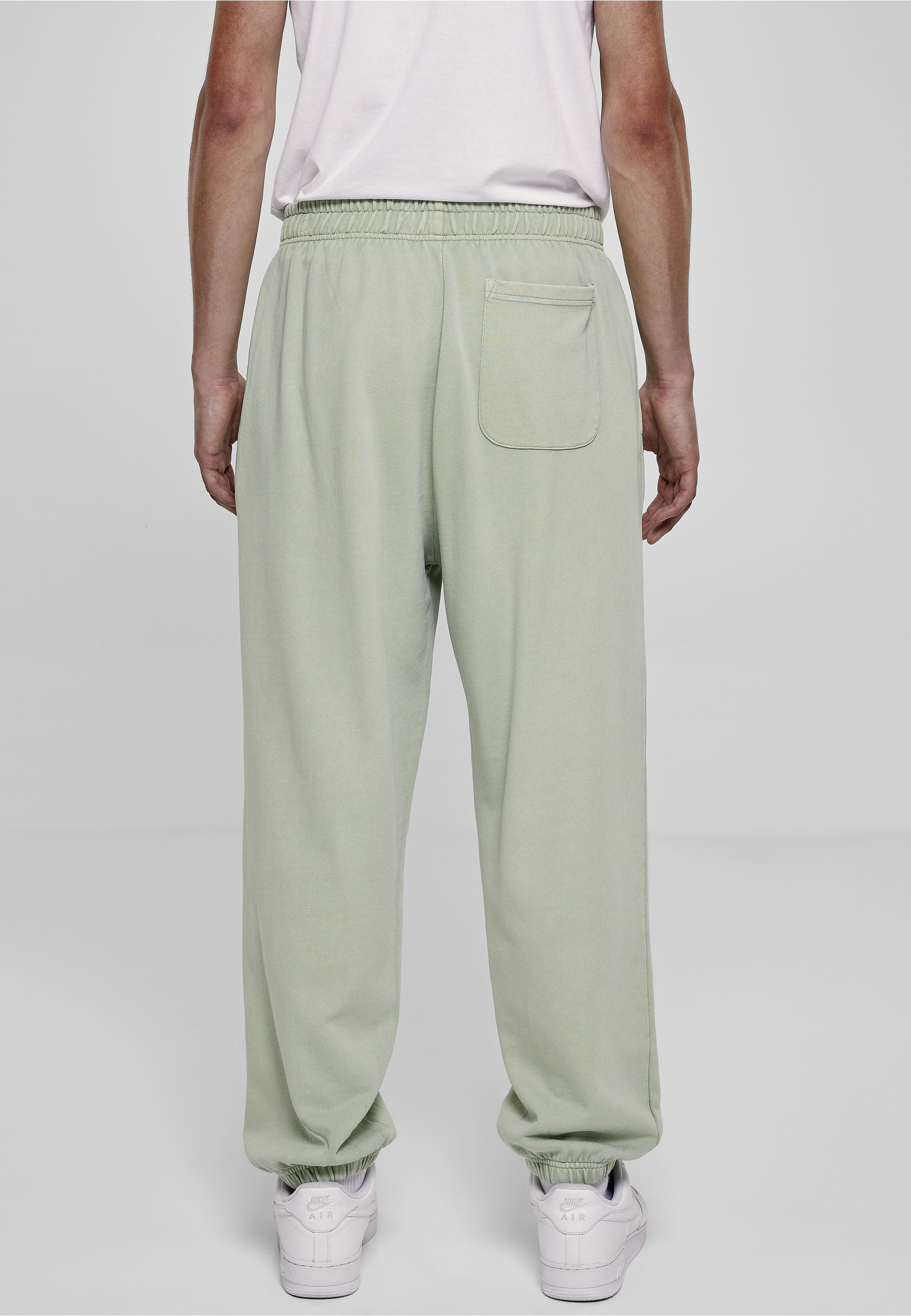 URBAN CLASSICS Jogginghose »Urban Classics Herren Acid Wash Sweatpants«