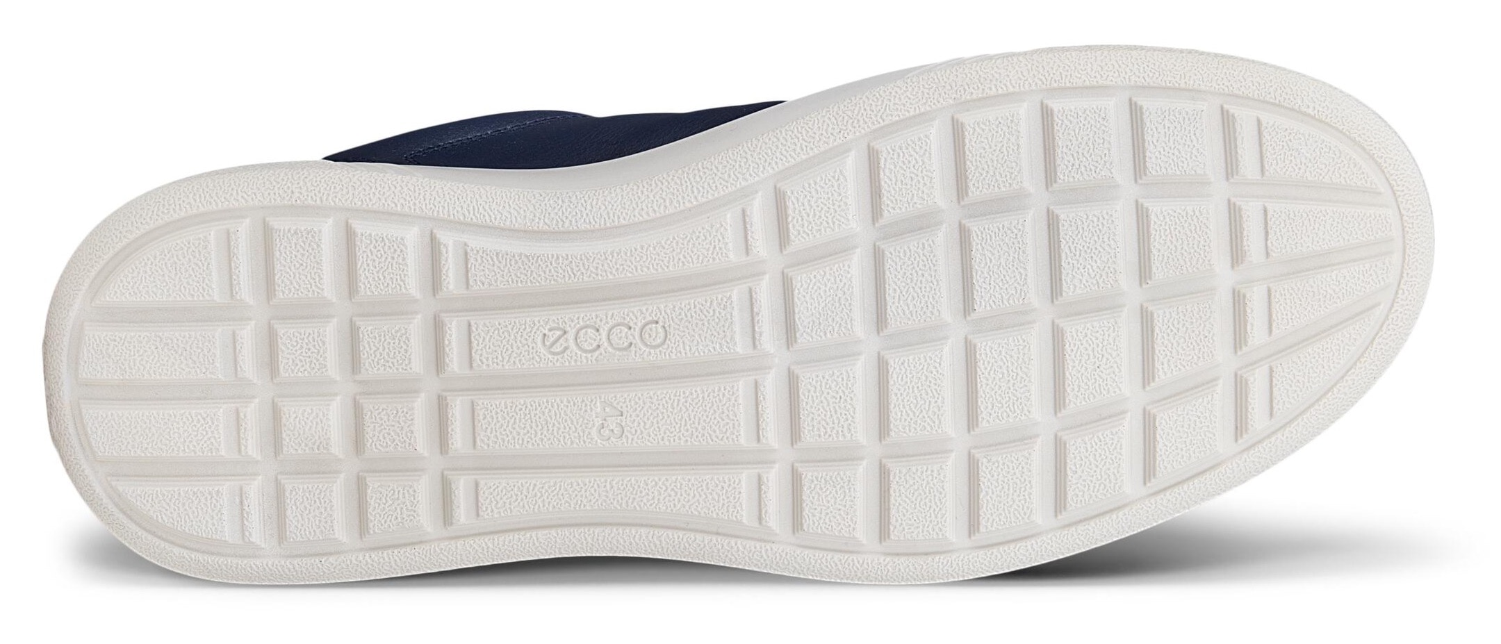 Ecco Sneaker »ECCO Move M«, Halbschuh, Freizeitschuh, Schnürschuh mit softem Schaftrand