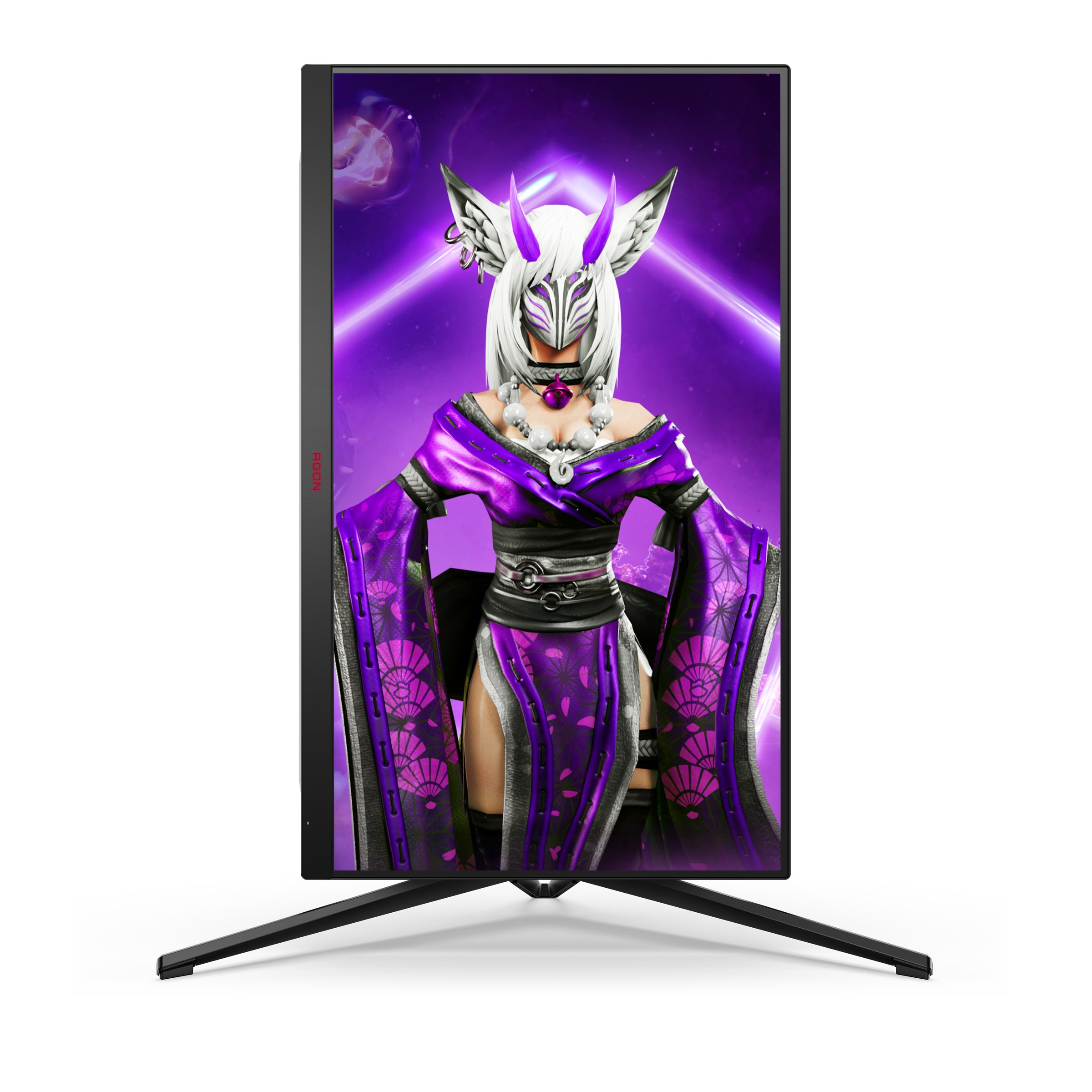 AOC Gaming-Monitor »AG274QXM«, 68,6 cm/27 Zoll, 2560 x 1440 px, 0,5 ms Reaktionszeit, 170 Hz, innovative Mini-LED Technologie, Screen Shield