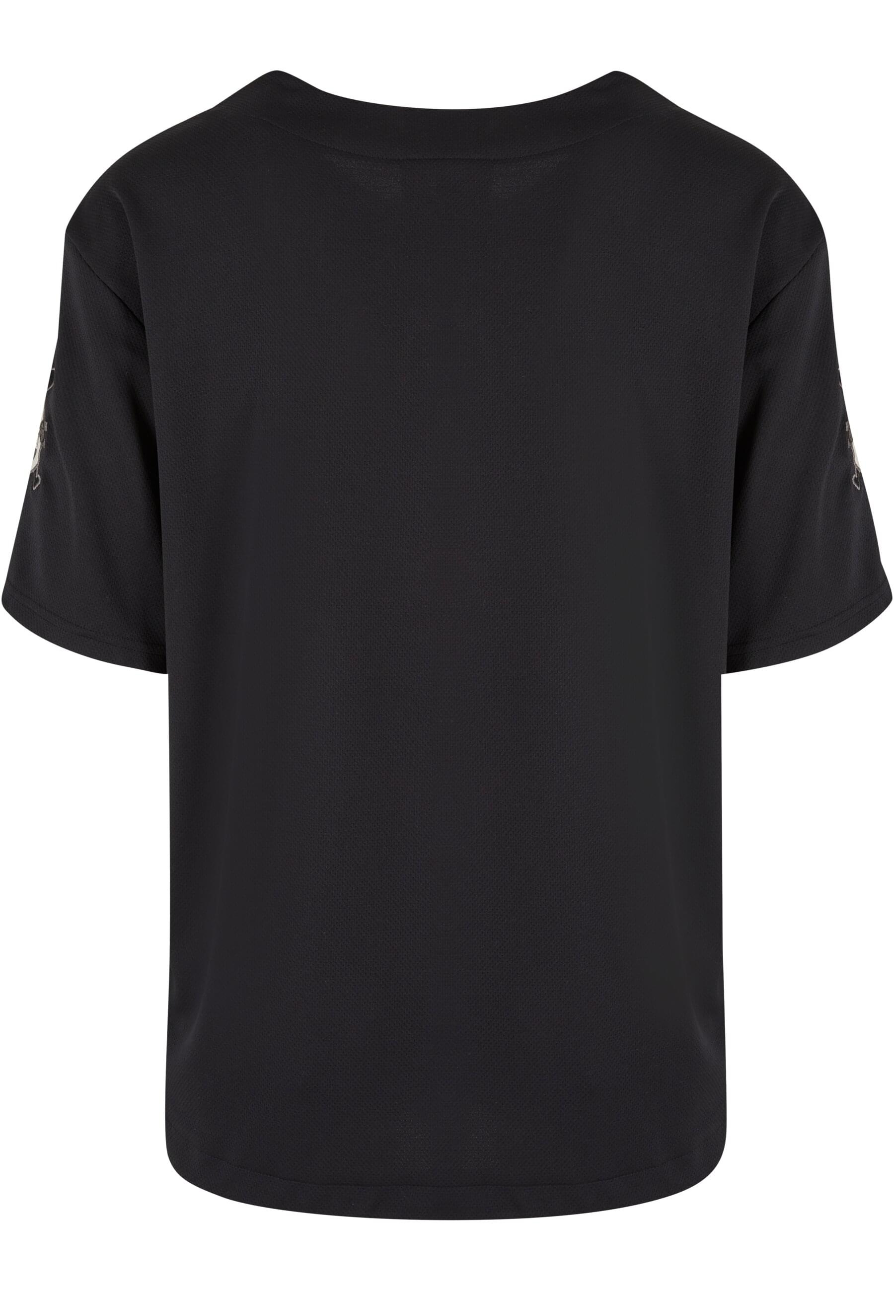 Fubu T-Shirt »Fubu Herren FM241-007-2 Fubu Varsity Baseball Jersey« 1 Stk.