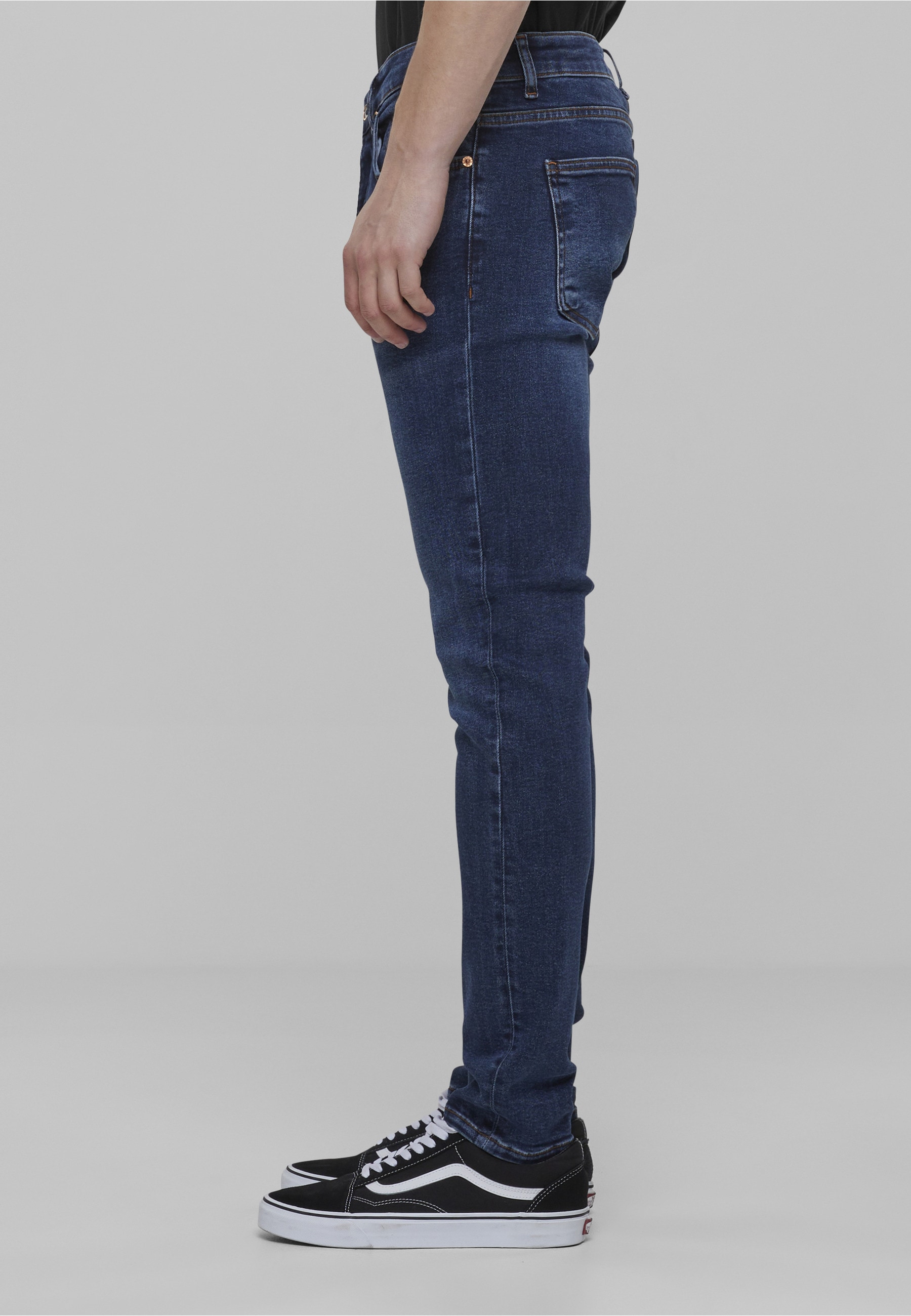 2Y Premium Bequeme Jeans »2Y Premium Herren 2Y Skinny Fit Jeans«