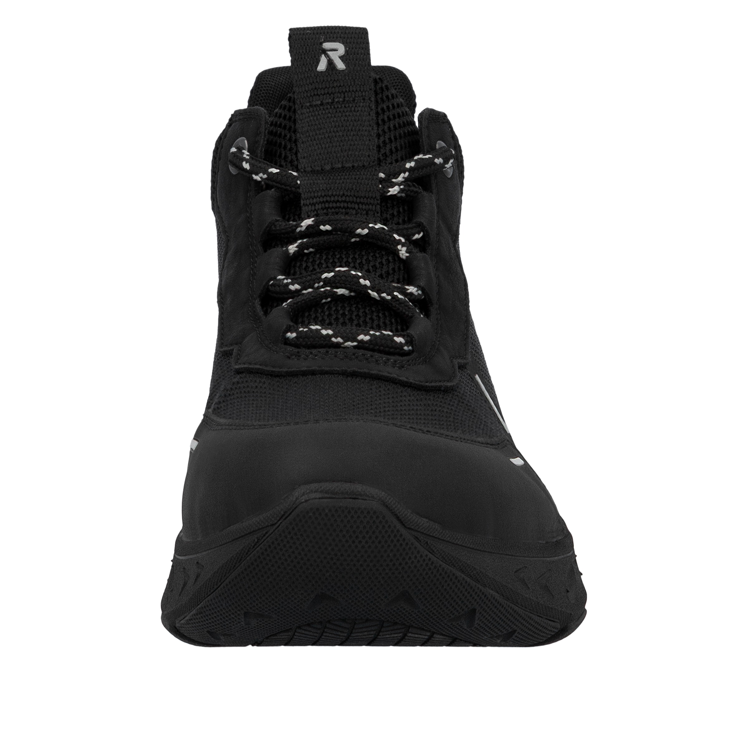 Rieker Schnürboots  Outdoorboots, Schnürstiefelette, Plateausneaker mit TEX-Membrane