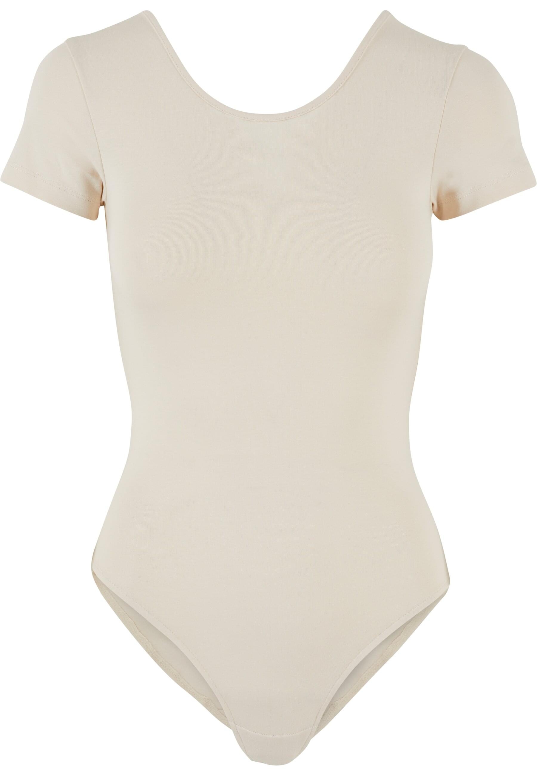 URBAN CLASSICS T-Shirt »Urban Classics Ladies Organic Stretch Jersey 2-Pack« 1 Stk.