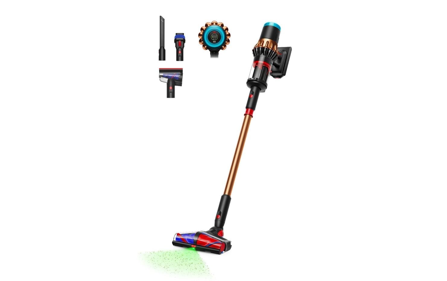 DYSON Akku-Hand-und Stielstaubsauger »16 Piston Animal«