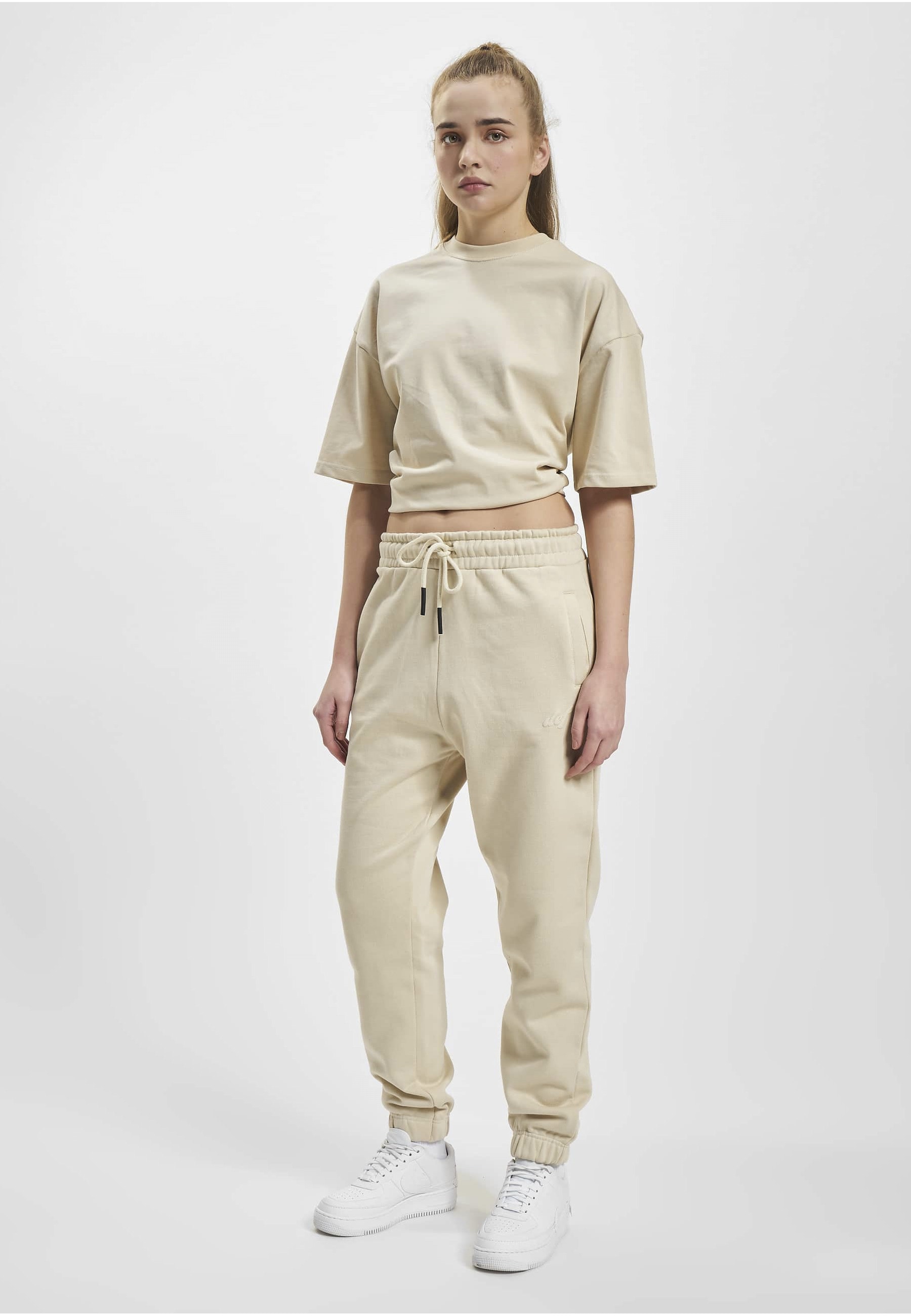DEF Jogginghose »DEF Damen DEF Sweatpants Jogger«