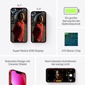 Apple Smartphone »iPhone 13 mini«, (13,7 cm/5,4 Zoll, 512 GB Speicherplatz, 12 MP Kamera)