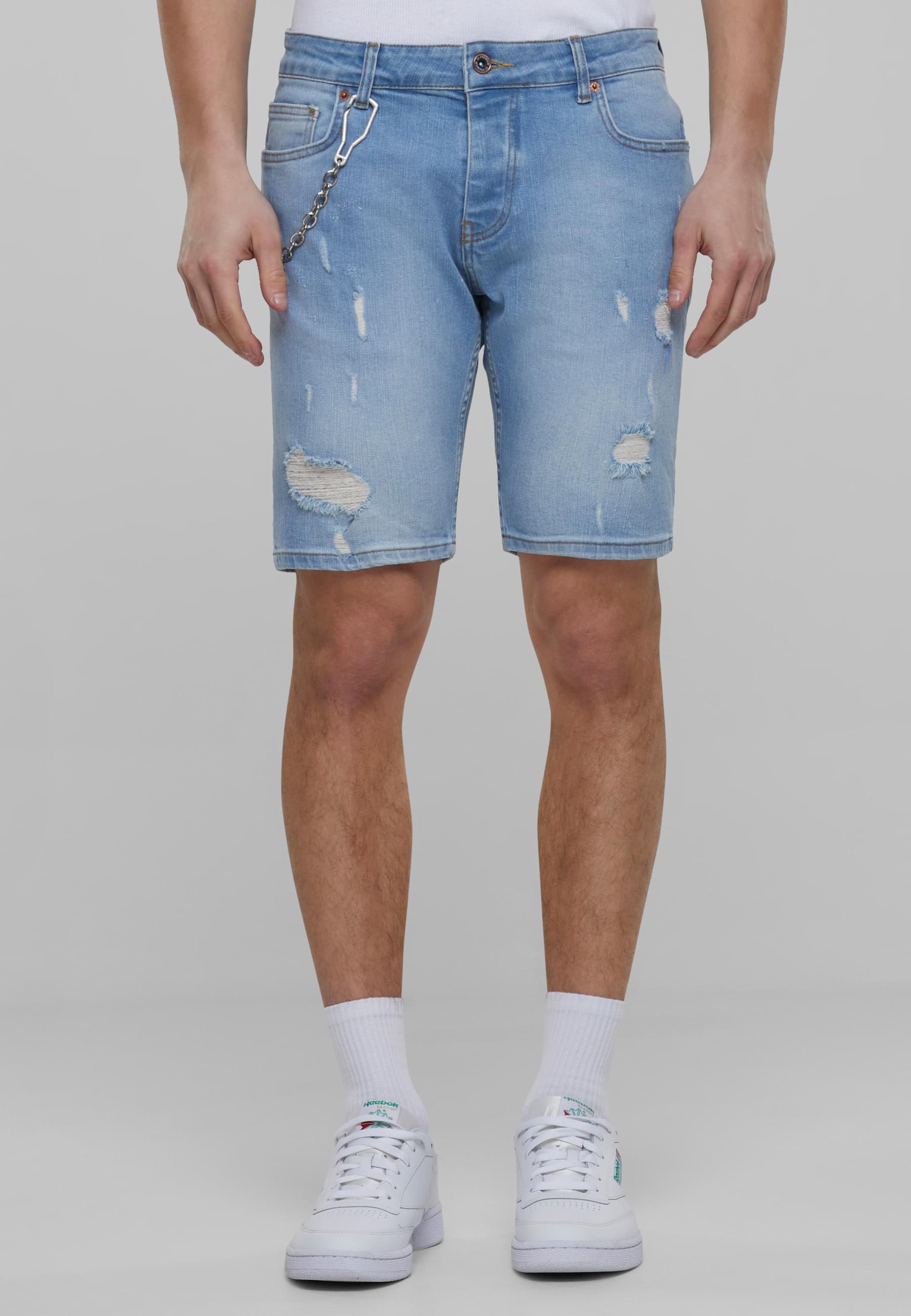 2Y Studios Shorts »2Y Studios Herren 2Y Jeans Shorts«