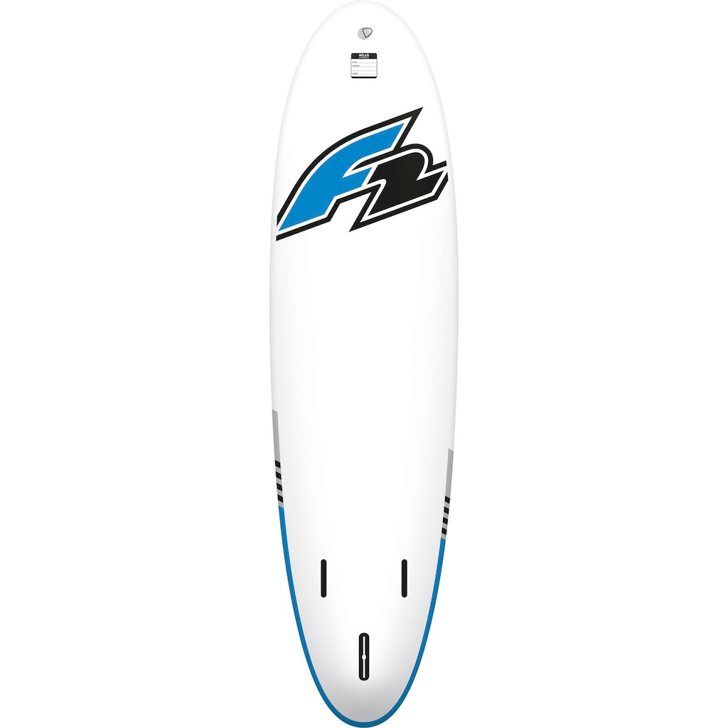 F2 Inflatable SUP-Board »Basic«, (Packung, 5 tlg.)