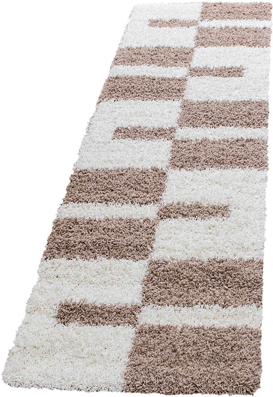 Ayyildiz Teppiche Hochflor-Läufer »Gala Shaggy 2505«, rechteckig, 30 mm Höh günstig online kaufen