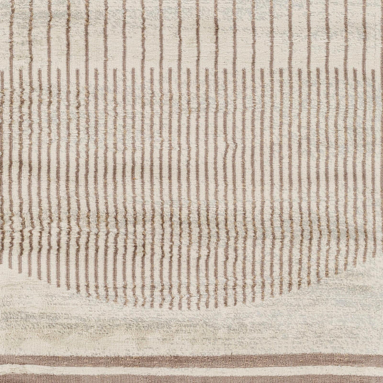 Livabliss Teppich »SANTIAGO«, rechteckig, 10 mm Höhe, Skandinavischer Teppich, Kurzflor Boho-Wohnzimmerteppich, Läufer
