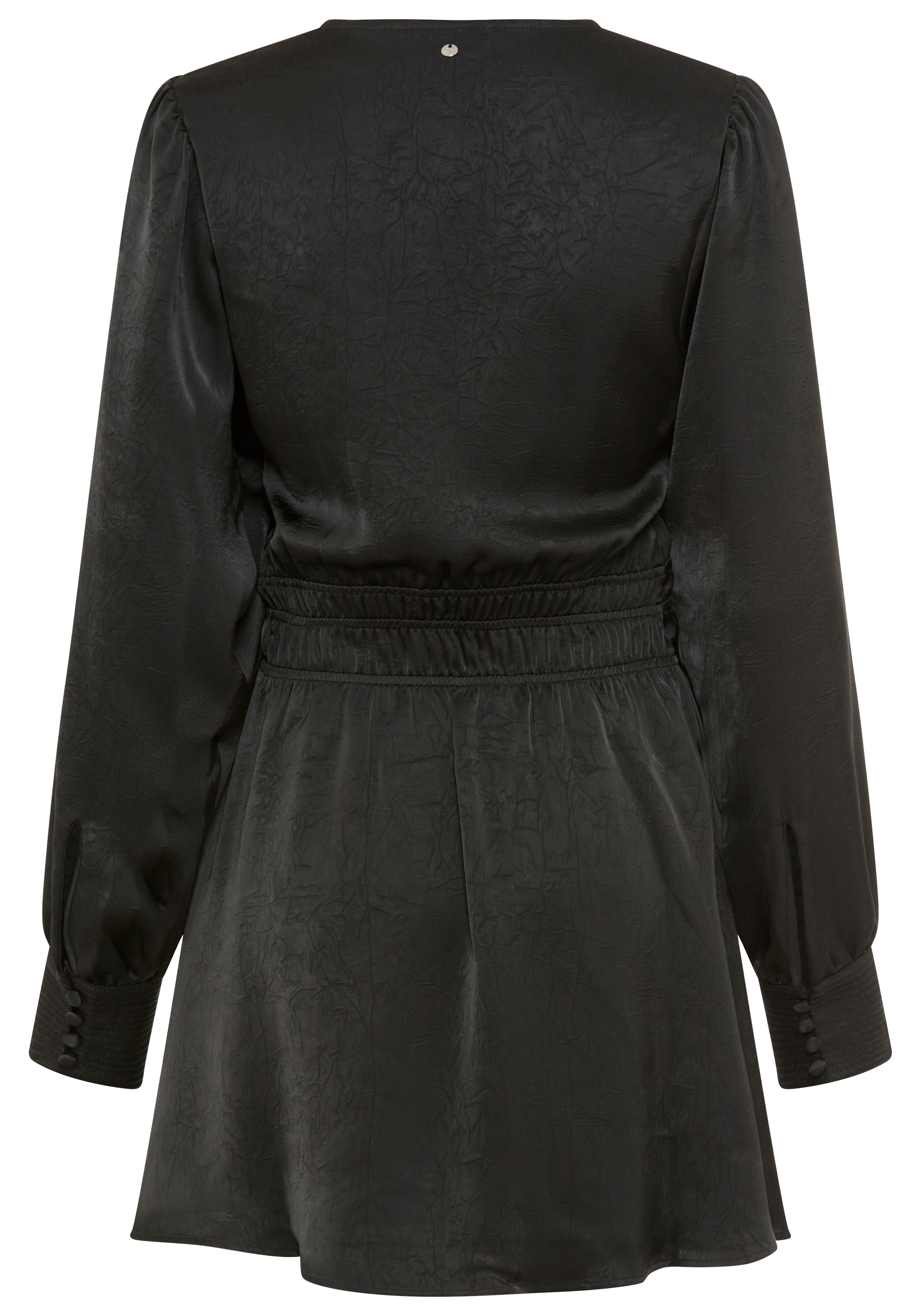 BOSS ORANGE Satinkleid »Deply Premium Damenmode«