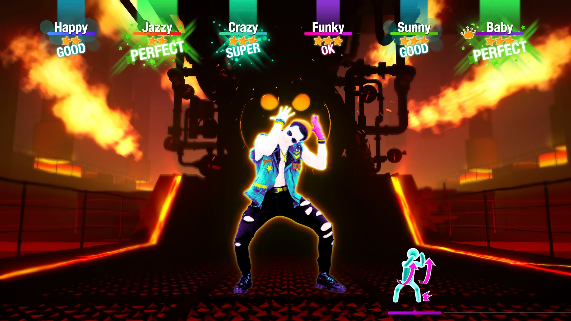 UBISOFT Spielesoftware »JUST DANCE 2021«, PlayStation 4
