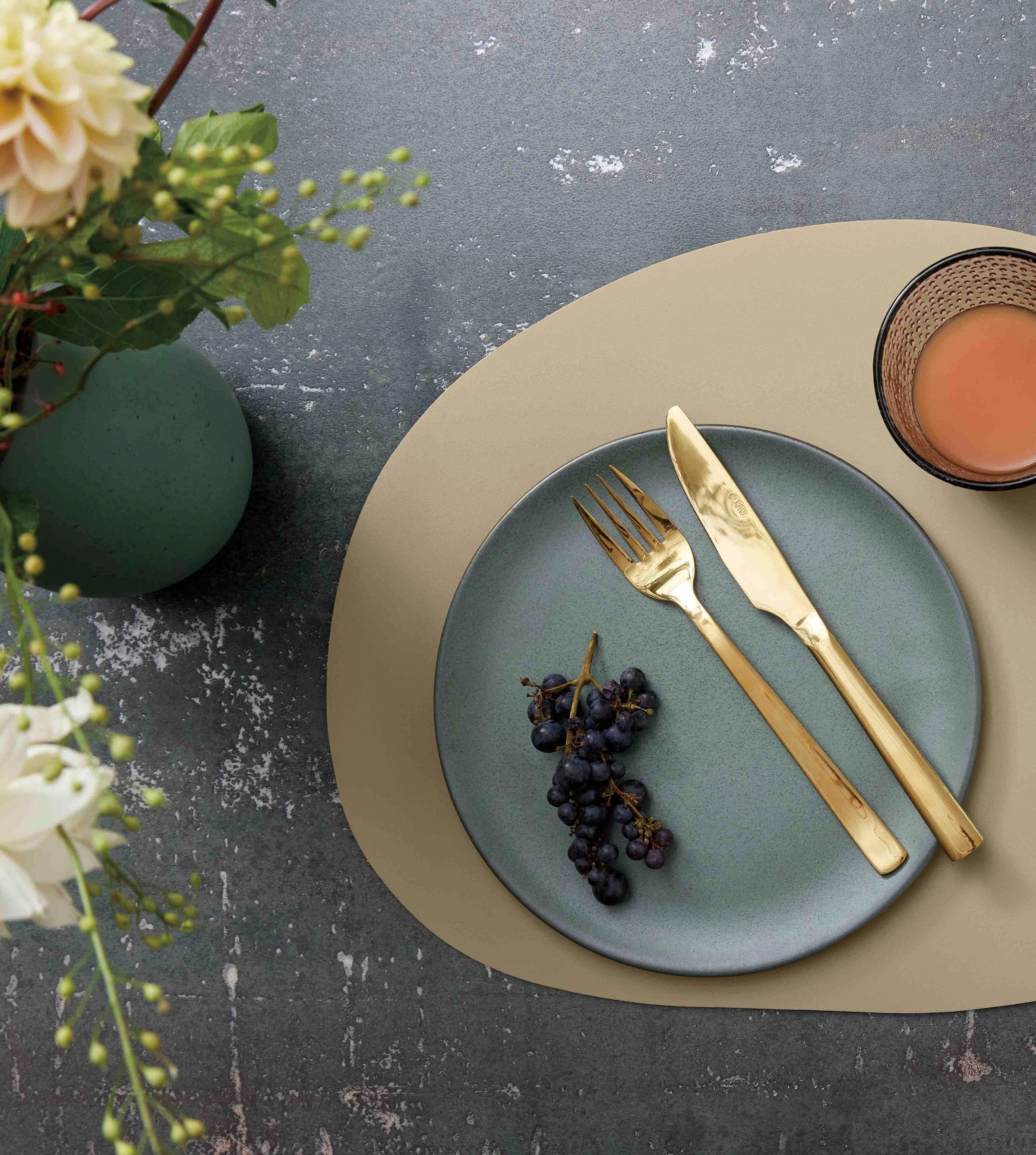 aida RAW Frühstücksteller »RAW« Steinzeug, Ø 23 cm günstig online kaufen
