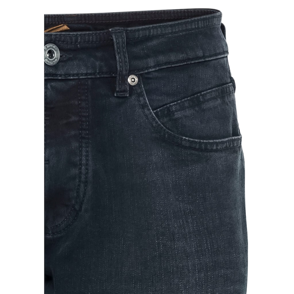 camel active 5-Pocket-Jeans »WOODSTOCK«