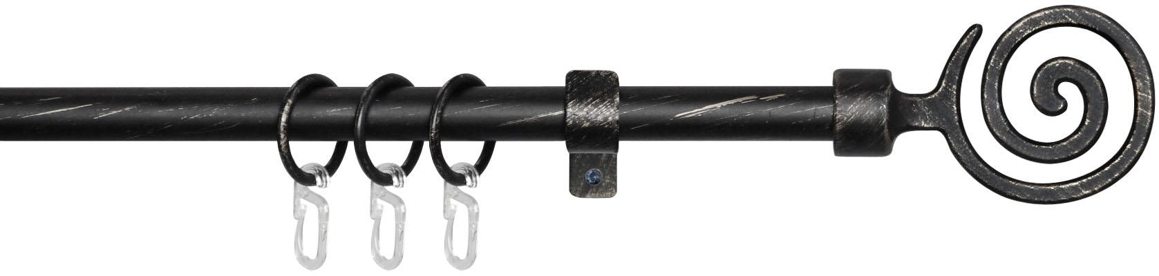 Good Life Gardinenstange »Jana« Ø 13 mm 1 läufig-läufig ausziehbar;Fixmaß günstig online kaufen