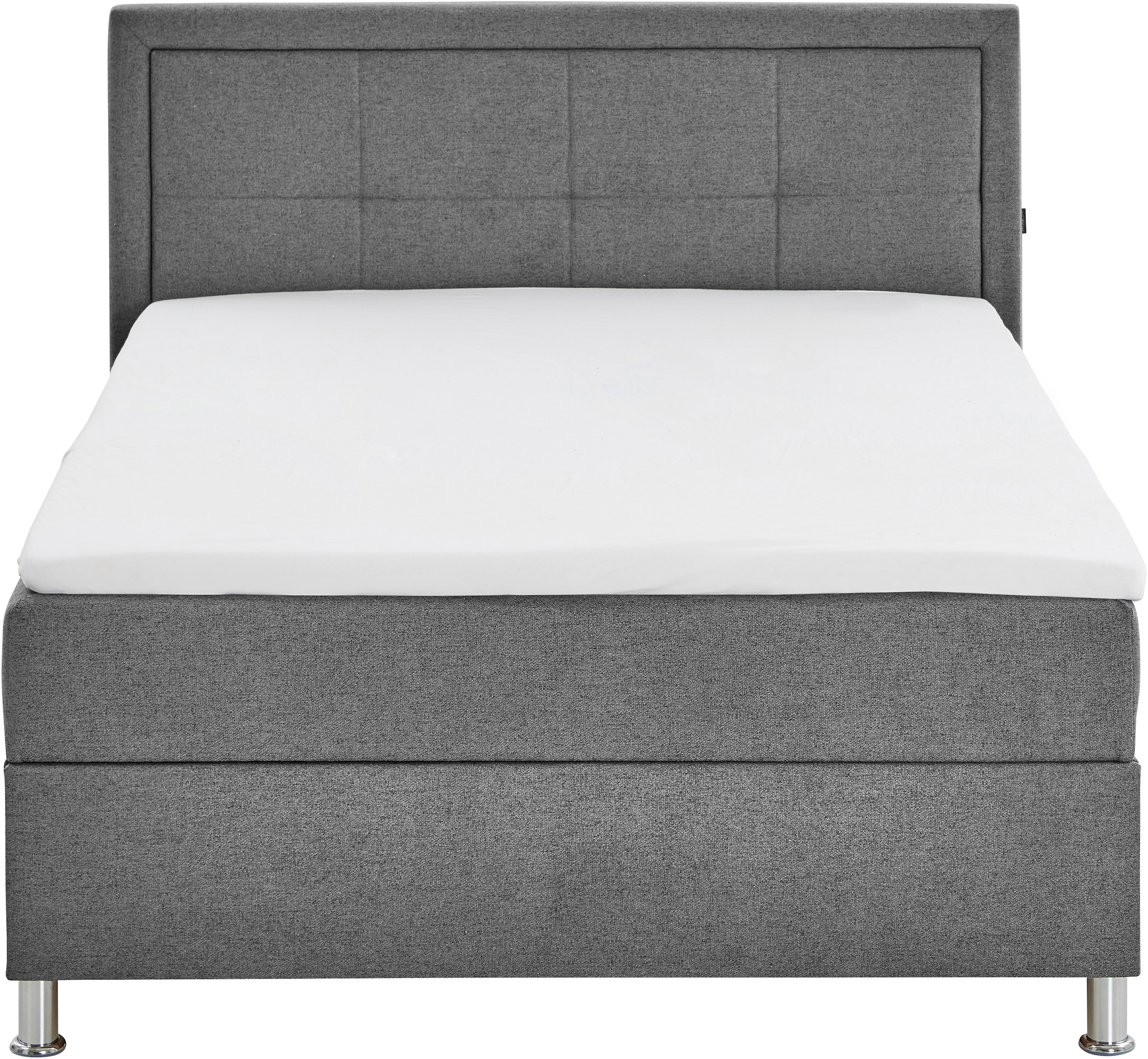INOSIGN Boxbett »Fergus«, mit Bettkasten, inkl. Topper