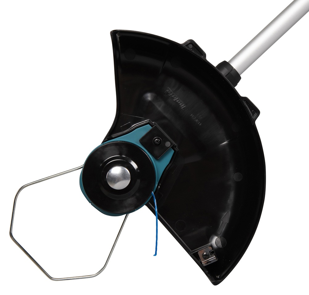 Makita Akku-Rasentrimmer »»DUR193RF« 18V, 7.800 min⁻¹, 260 mm, Inkl. Akku und Schnellladegerät« handlich und leicht, für Rasenkanten und schwer zugängliche Ecken