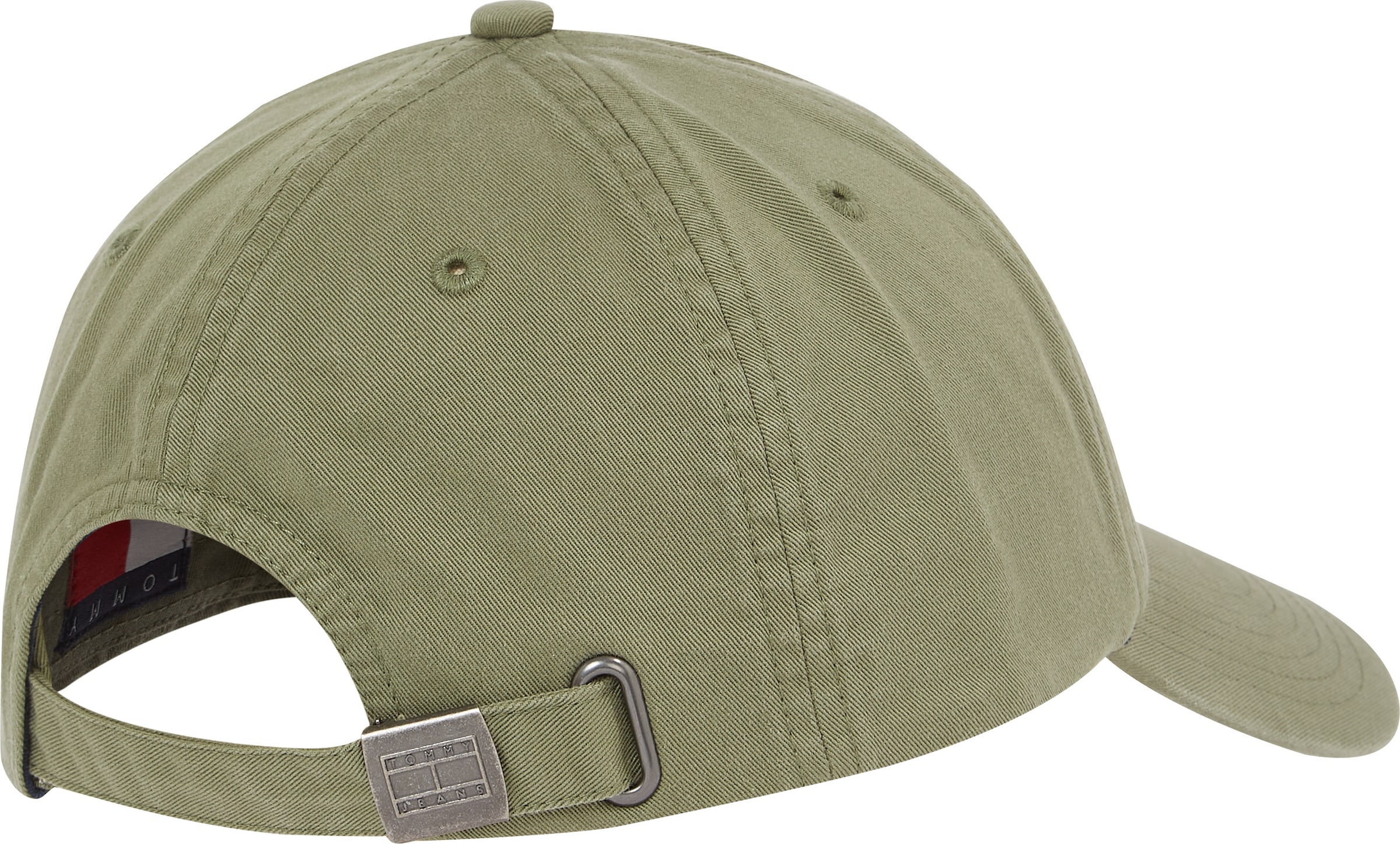 Tommy Jeans Baseball Cap »TJM HERITAGE CAP«, mit großer Logostickerei