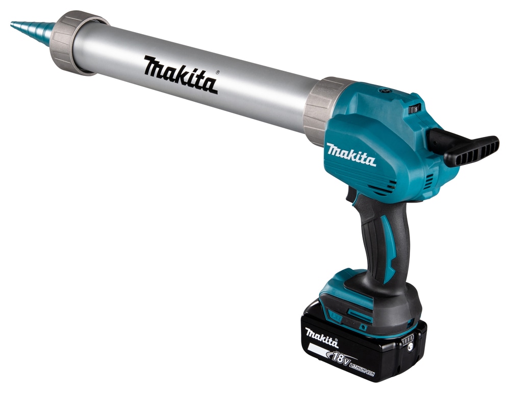 Makita Kartuschenpistole »DCG180RYEX / DCG180ZX«, 18V, 300/600 ml