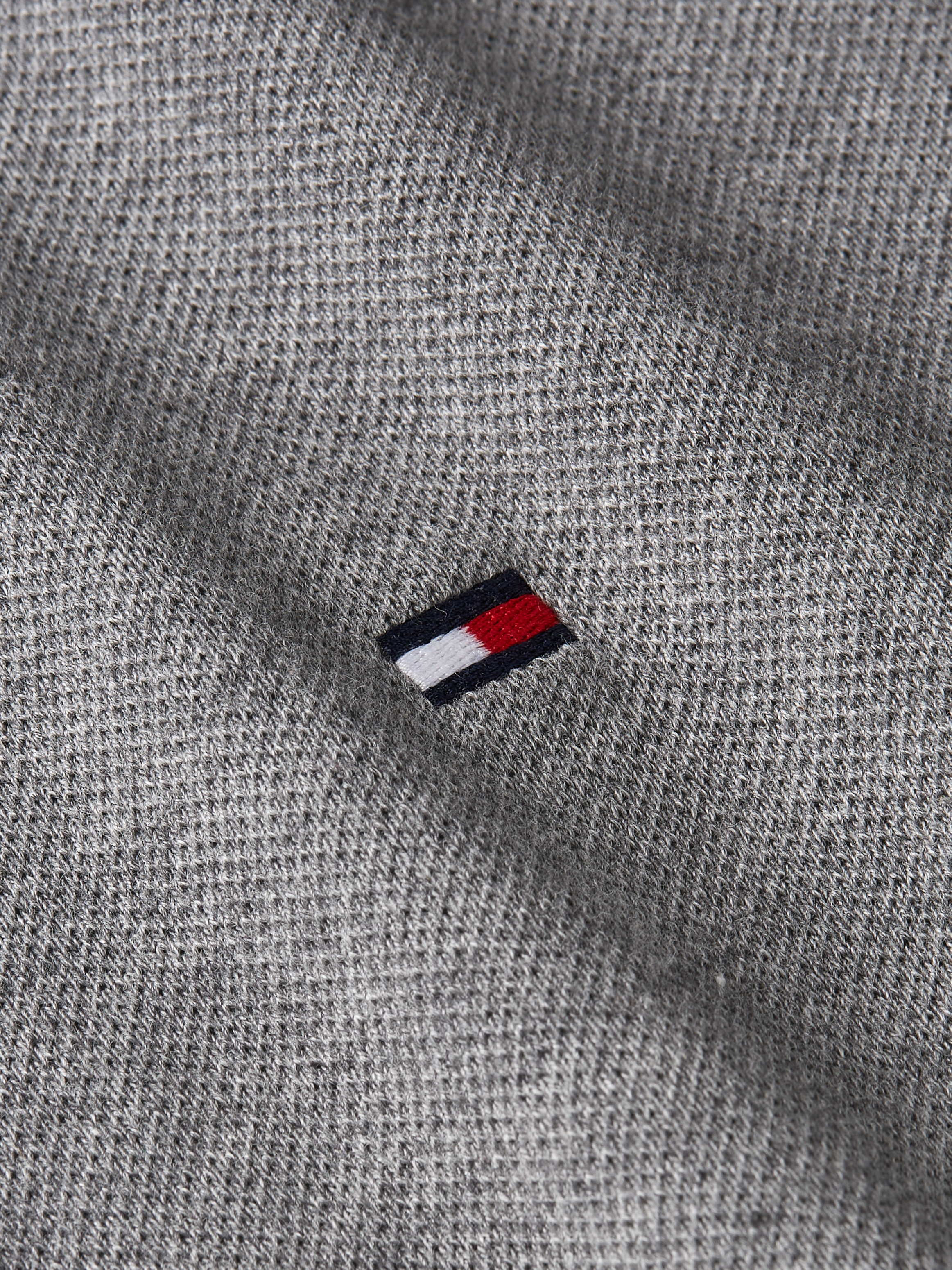 Tommy Hilfiger Poloshirt »1985 REGULAR POLO«, mit Tommy Hilfiger Kontraststreifen innen am Kragen