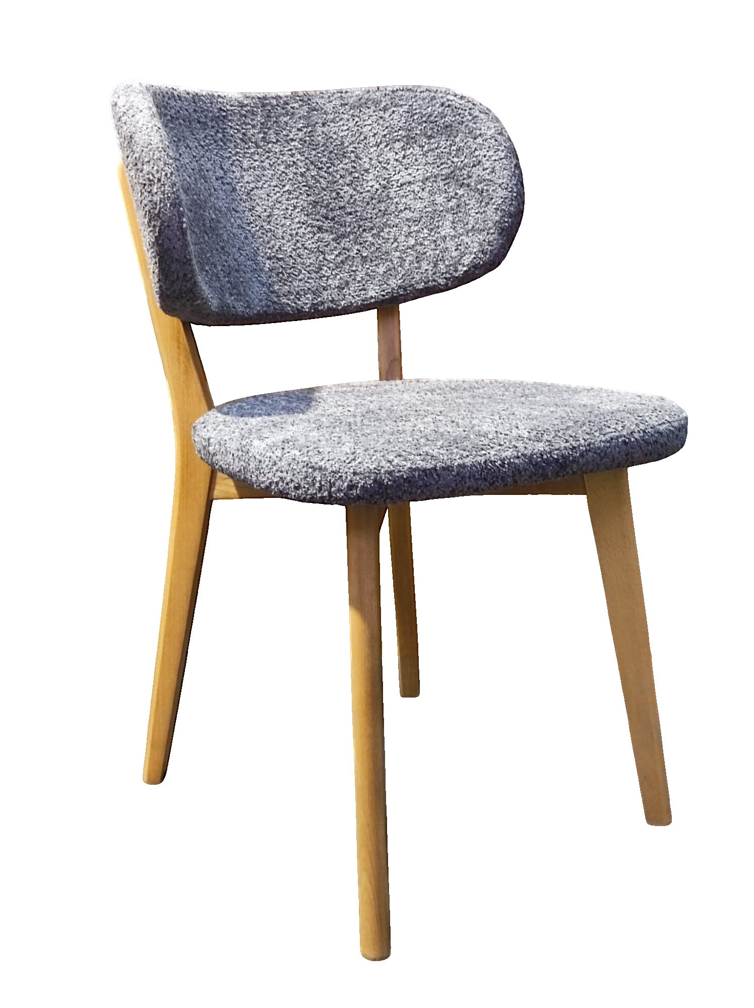 Home affaire Polsterstuhl »Luxy Esszimmerstuhl, Küchenstuhl, 4-Fußstuhl« () günstig online kaufen