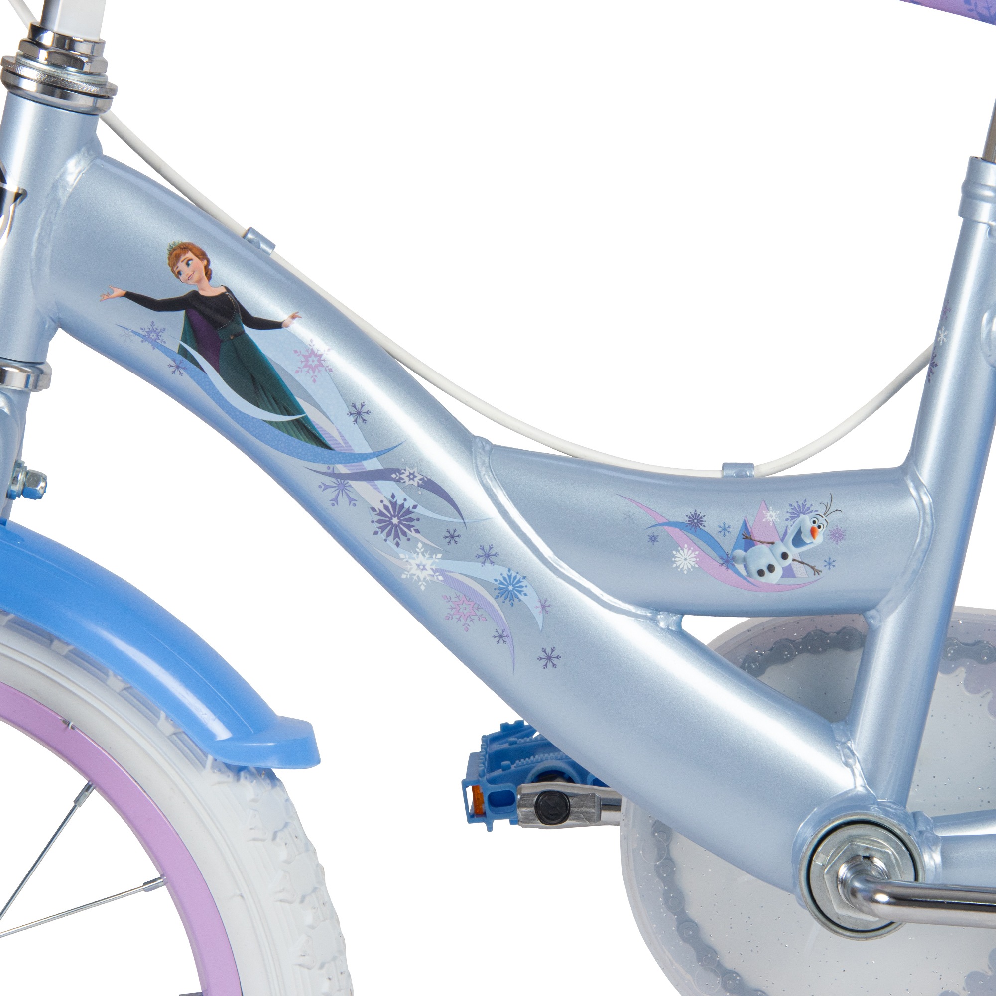 Huffy Kinderfahrrad »Huffy Disney Frozen 16-Zoll-Fahrrad«