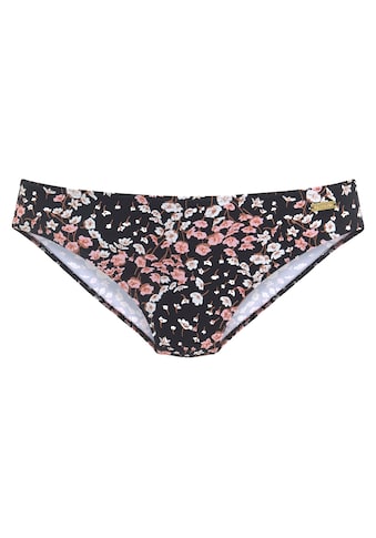 LASCANA Bikini-Hose »Blair«, mit floralem Design kaufen