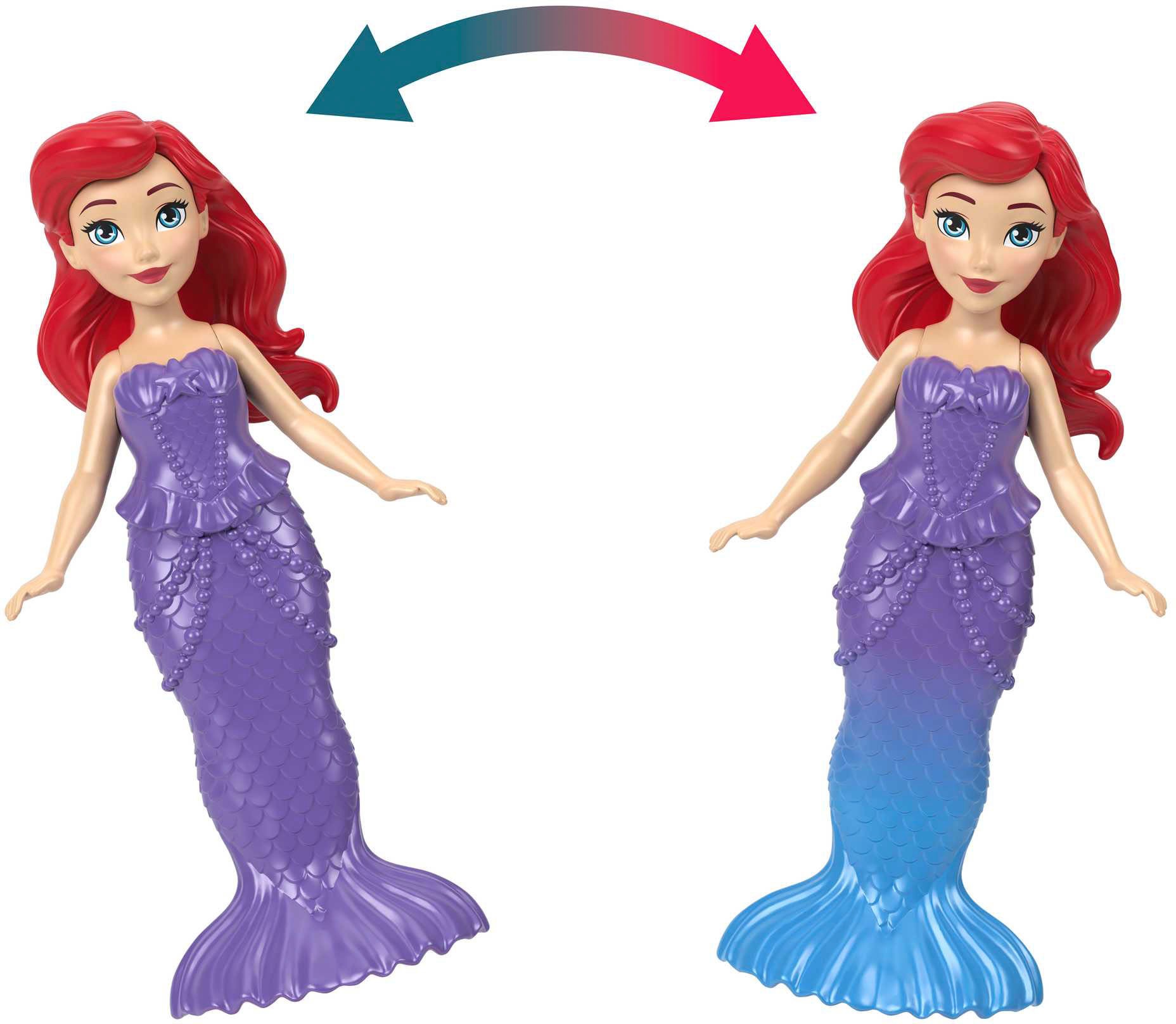 Mattel® Spielwelt »Disney Prinzessin Arielles Stapelschloss«
