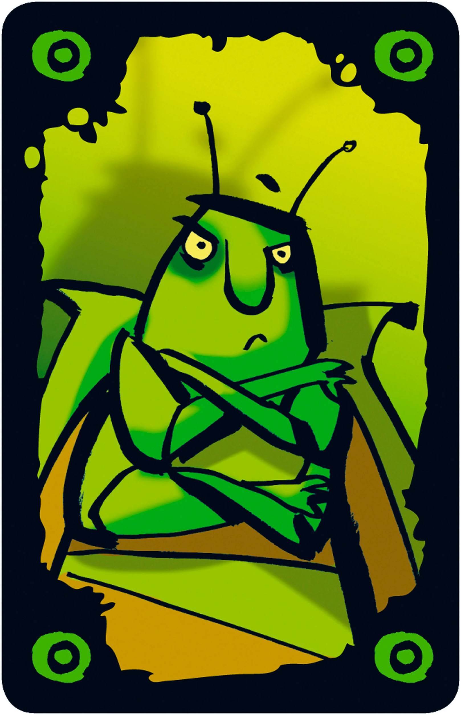 Drei Magier Spiele Spiel »Mogel Motte« Made in Germany