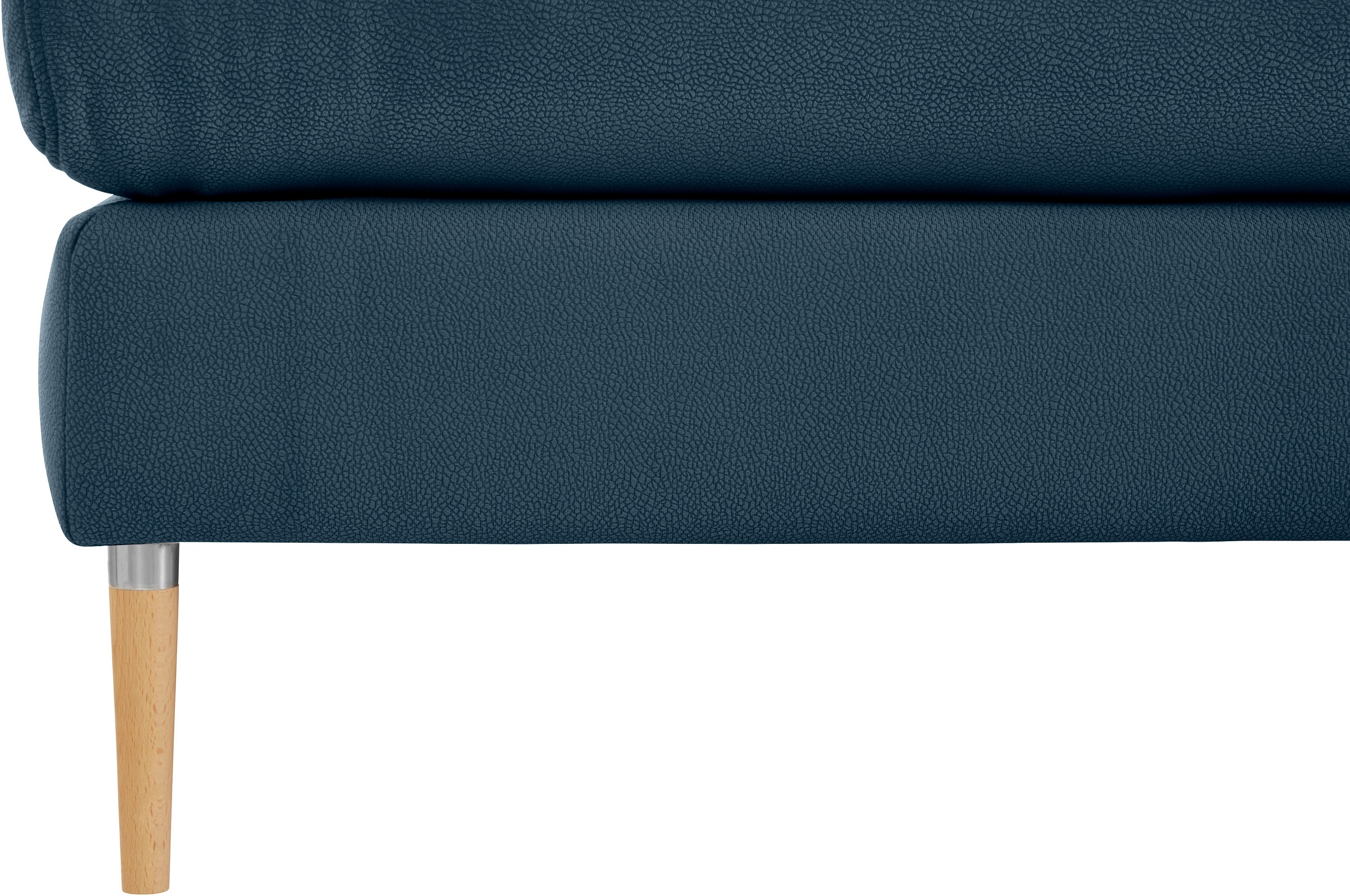 OTTO products Wohnlandschaft »Finnja, viel Platz, wahlweise Bettfunktion und Bettkasten, U-Form«
