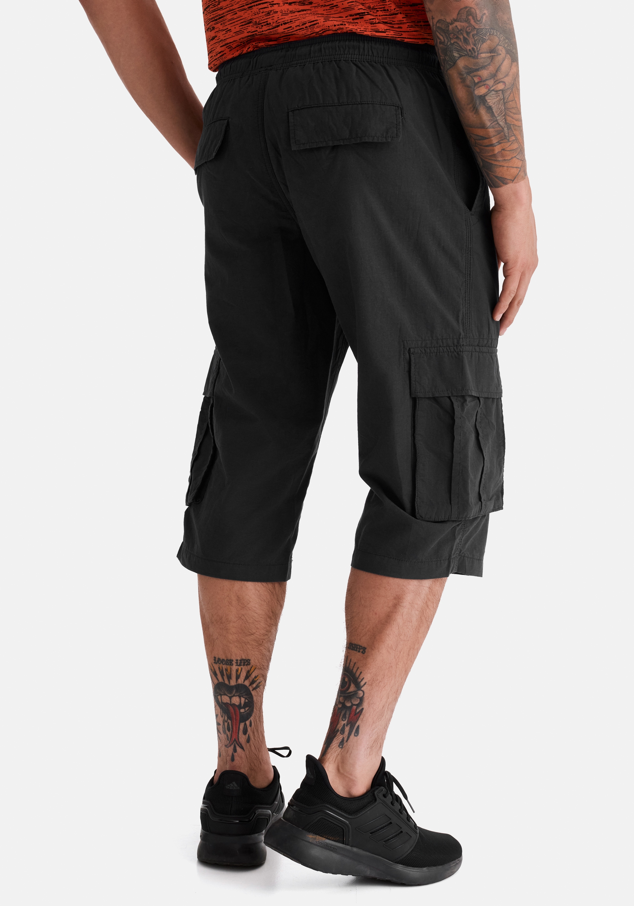 HERO by John Medoox Bermudas »William Beach Bermuda«  Bermuda Casual Funktionsqualität für Herren
