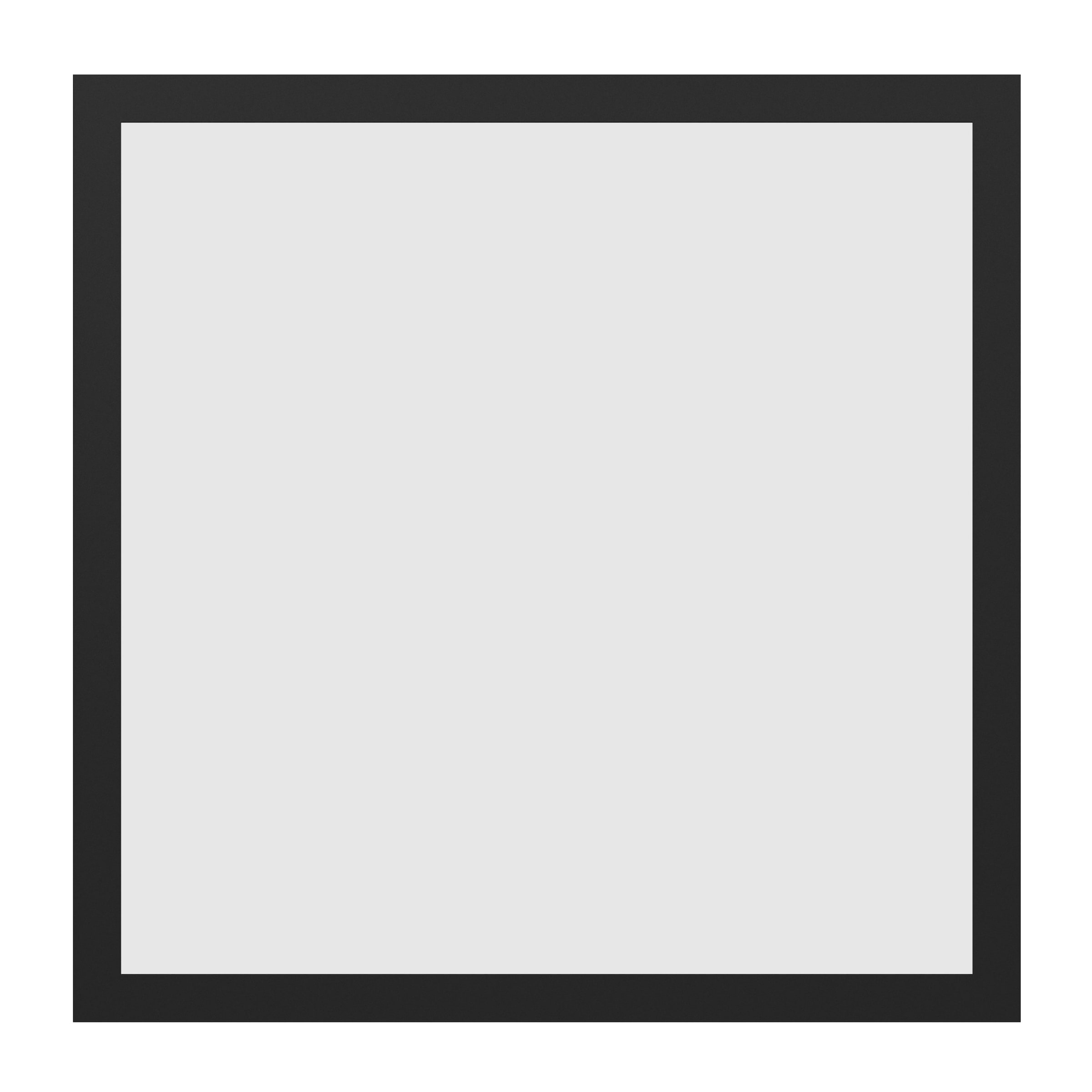 EGLO LED Deckenleuchte »MORADILLO-Z Deckenlampe - Stahl - LED - 19W - IP20« LED-Modul 1 Stk. Kaltweiß | Neutralweiß | RGB | Warmweiß Wohzimmerlampe, Esszimmerlampe, Schlafzimmer, L39,3 x B39,3 x H6,1 cm