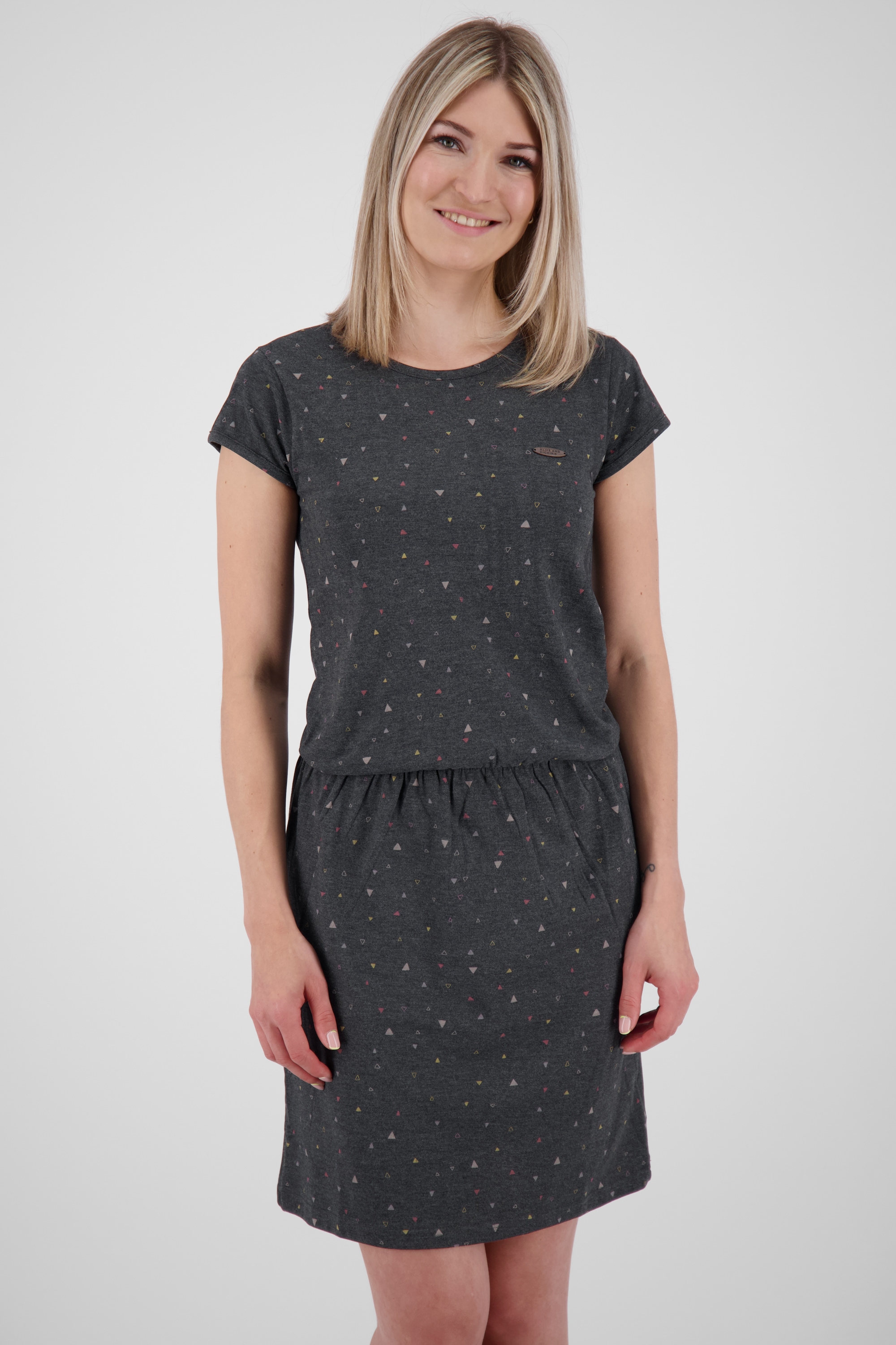 Alife & Kickin Blusenkleid »Damen ShannaAK B«