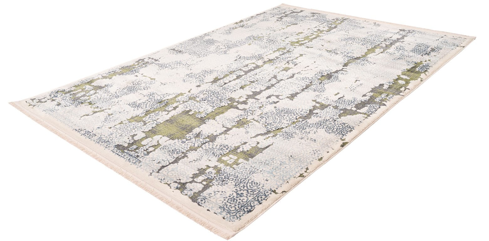 Arte Espina Teppich »Palace 200«, rechteckig, 13 mm Höhe, Soft Touch, Vintage-Design, dezente Farben
