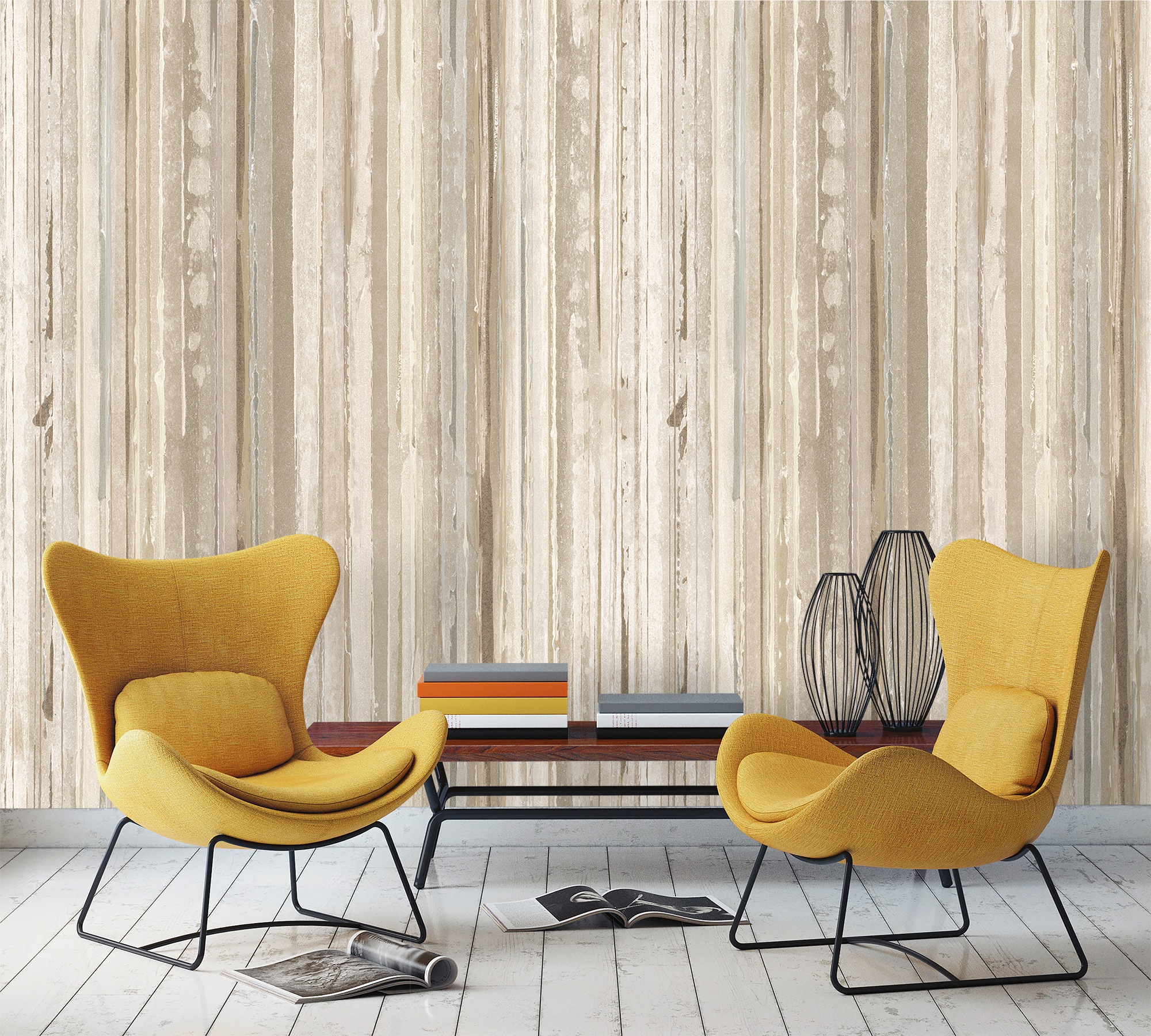 Marburg Fototapete Holz   Motiv moderne Tapete für Wohnzimmer Schlafzimmer günstig online kaufen