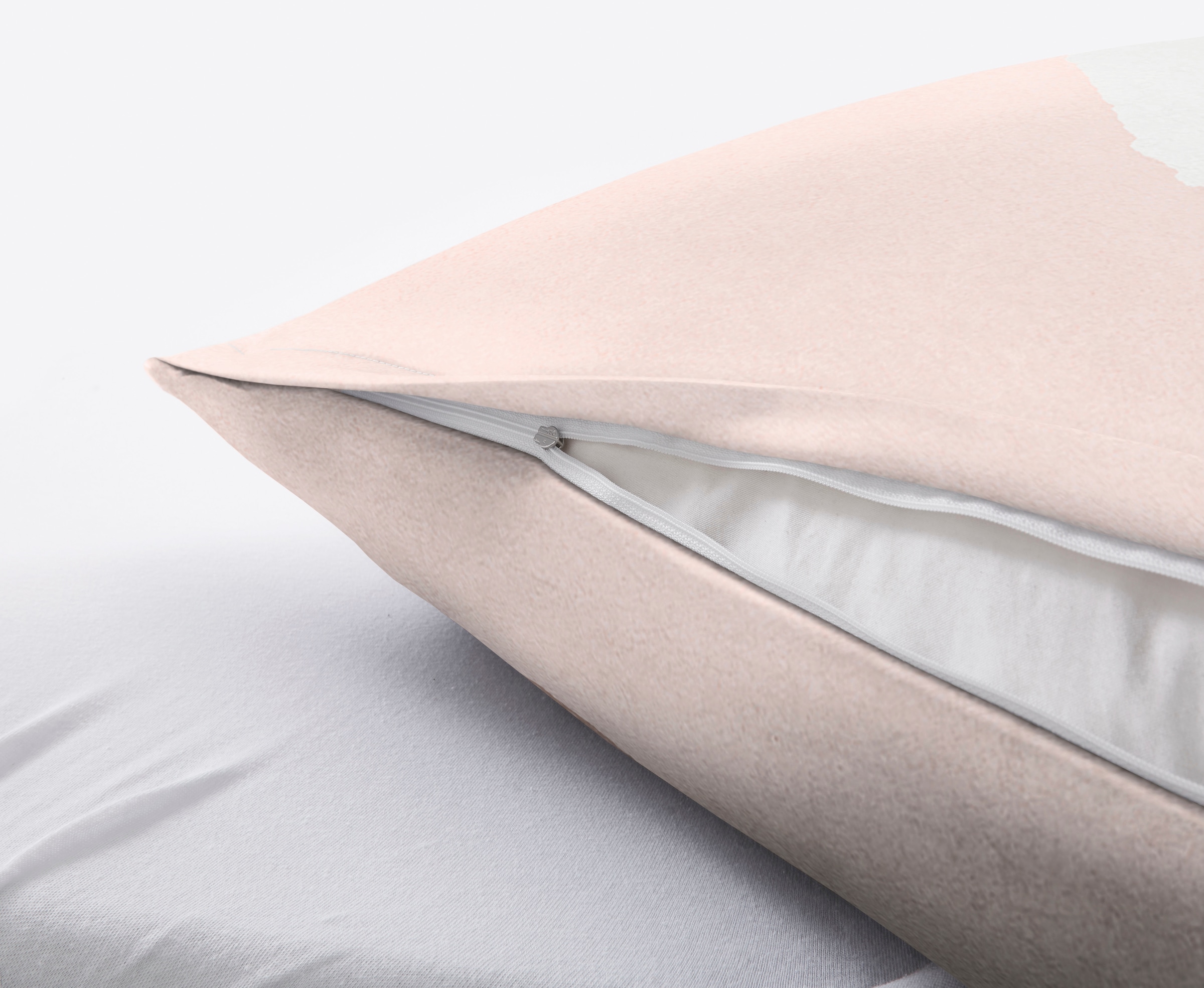 Kleine Wolke Bettwäsche »Nesrin«, mit Wellenmotiv