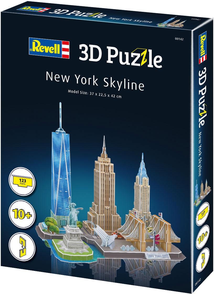 Revell® 3D-Puzzle »New York Skyline«